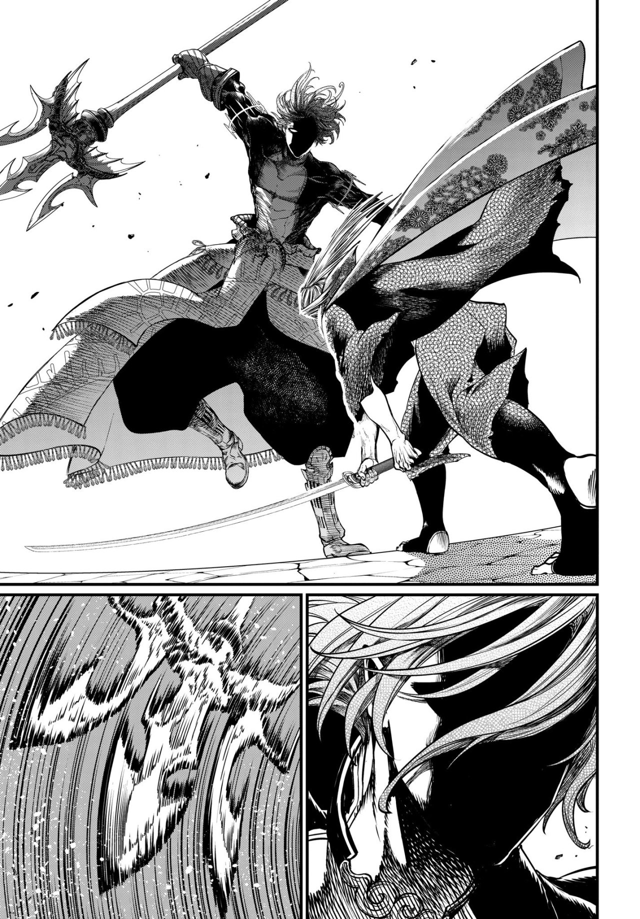 Read Shuumatsu no Valkyrie (es) Manga Online