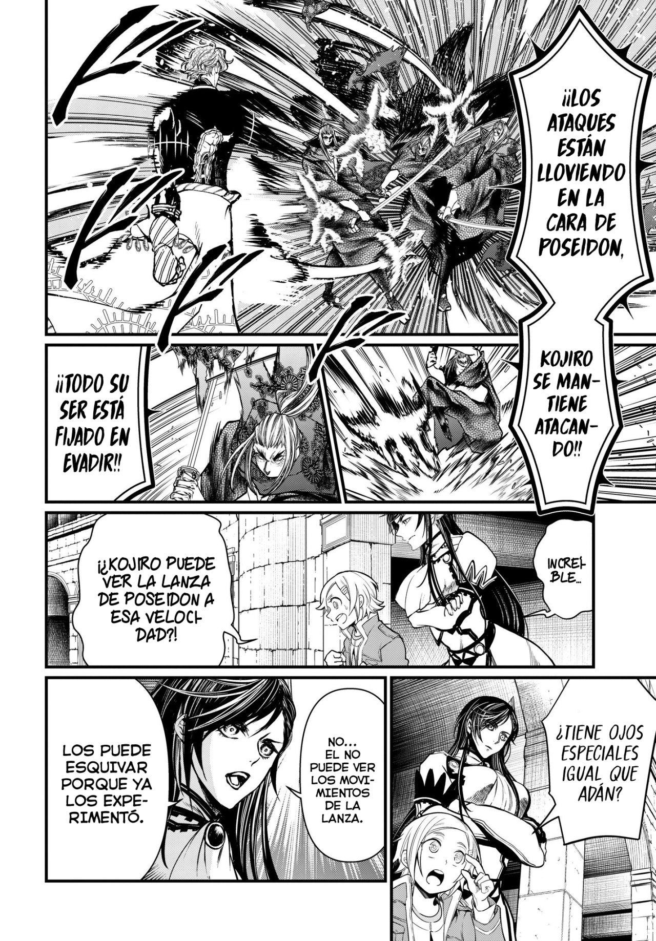 Read Shuumatsu no Valkyrie (es) Manga Online