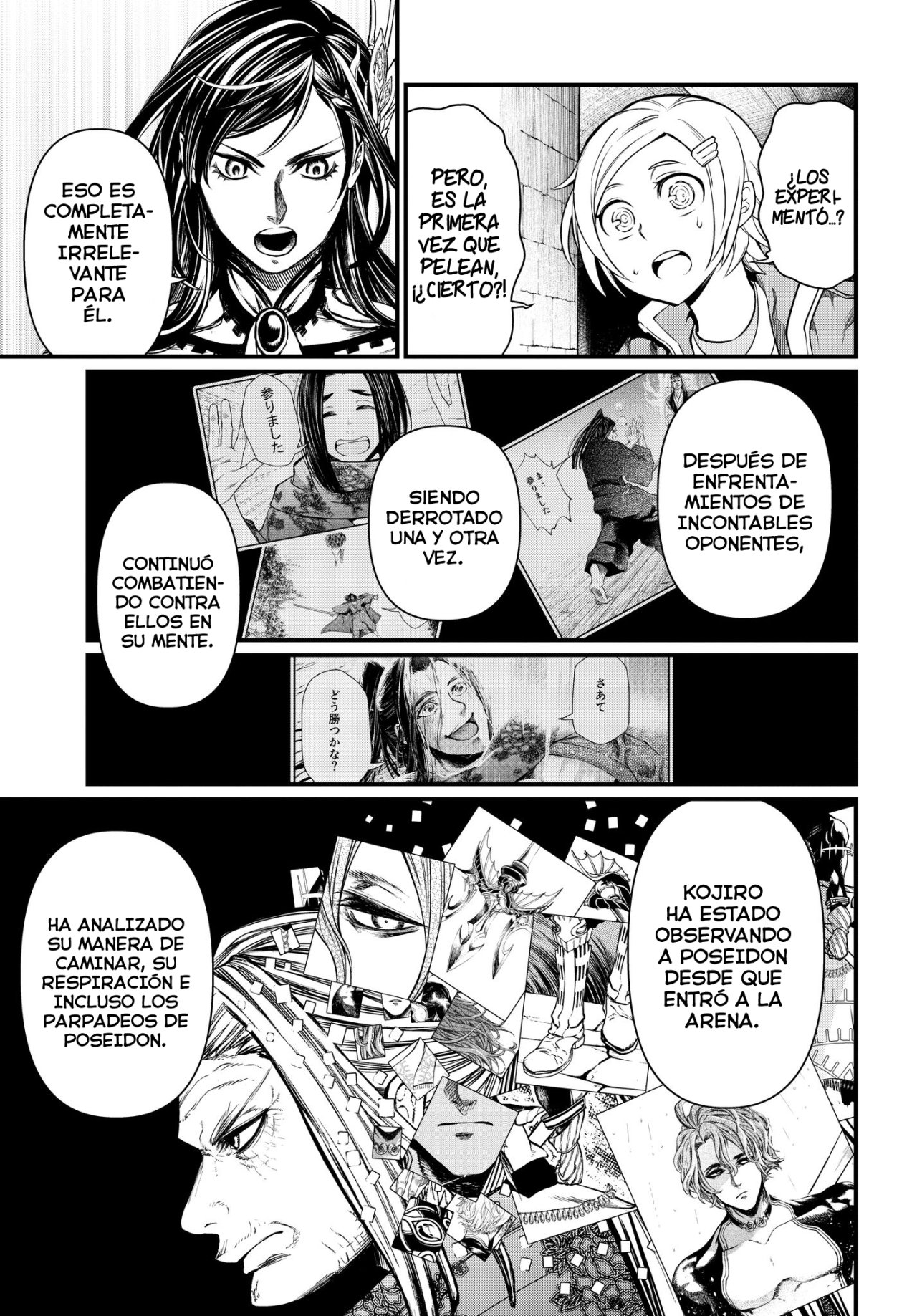 Read Shuumatsu no Valkyrie (es) Manga Online