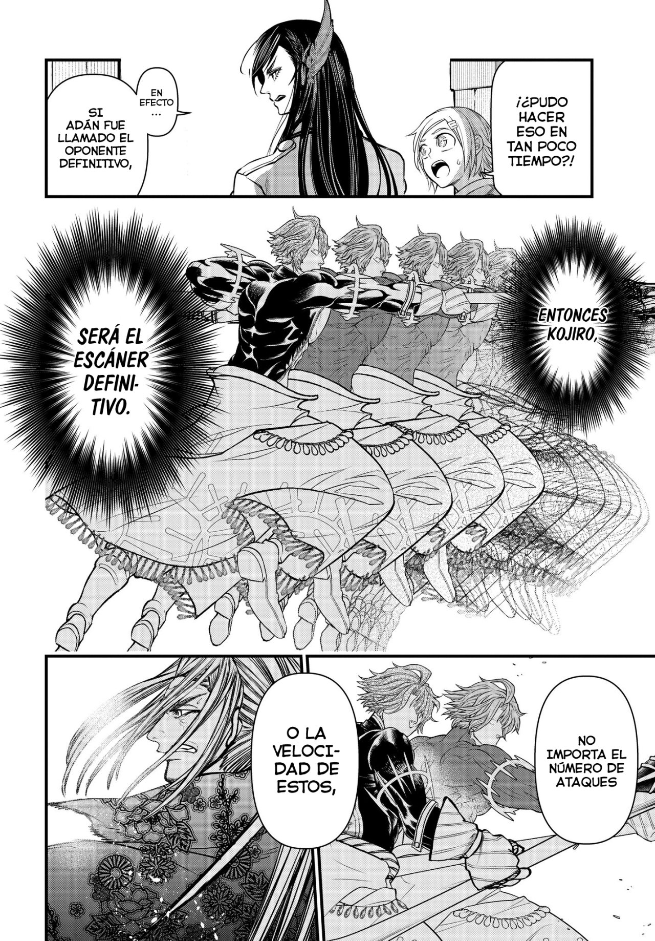Read Shuumatsu no Valkyrie (es) Manga Online