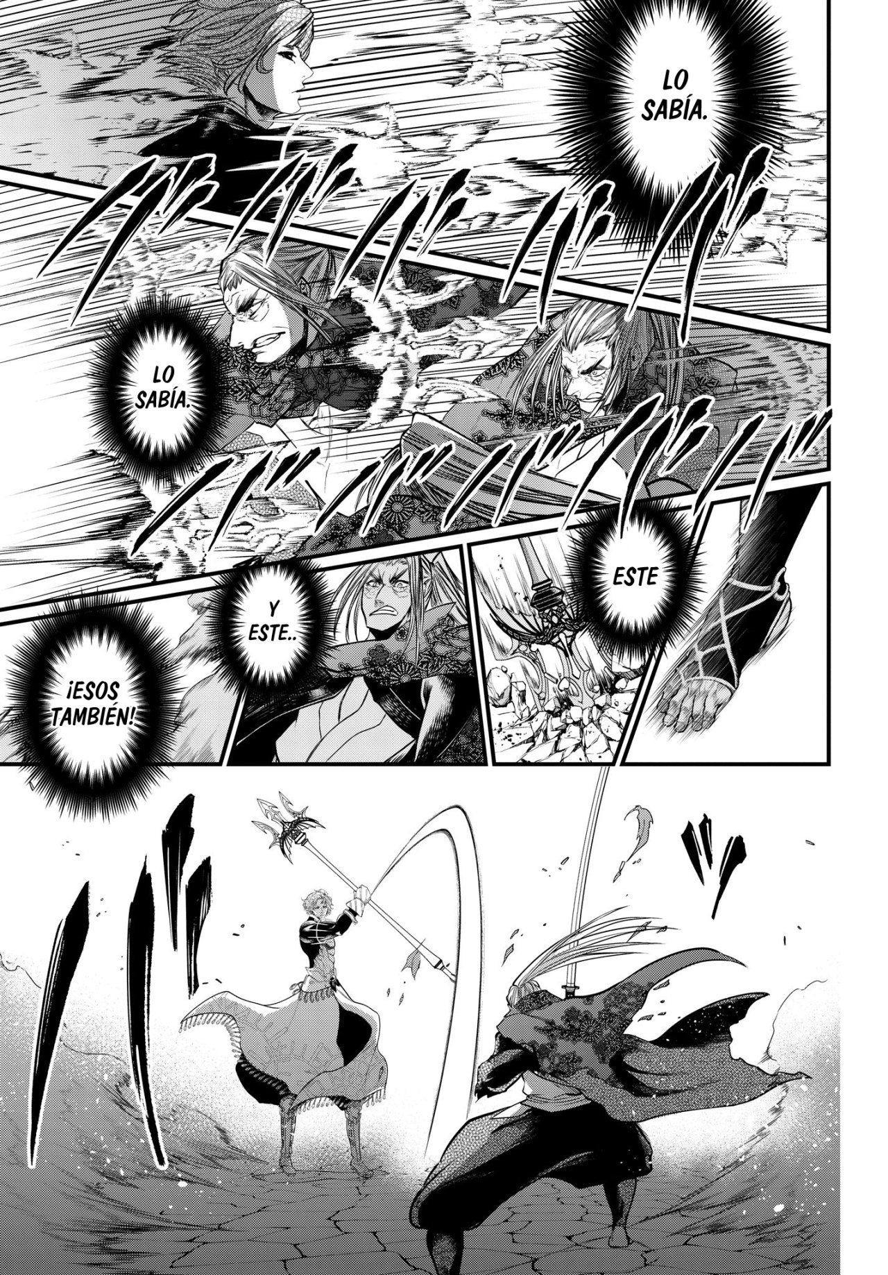 Read Shuumatsu no Valkyrie (es) Manga Online