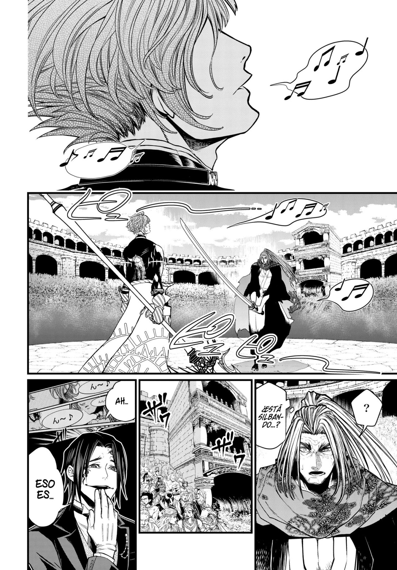 Read Shuumatsu no Valkyrie (es) Manga Online