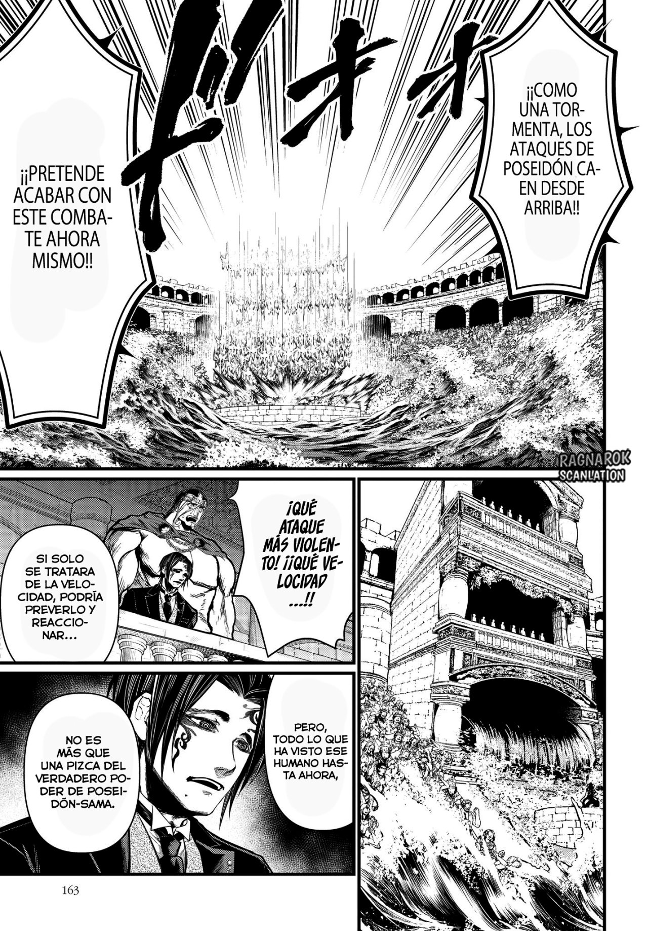 Read Shuumatsu no Valkyrie (es) Manga Online