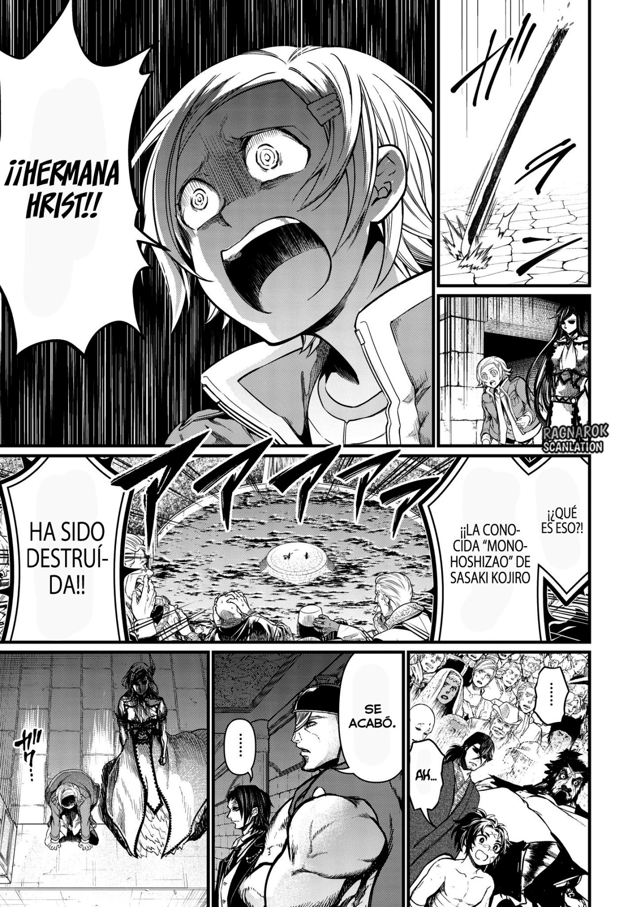 Read Shuumatsu no Valkyrie (es) Manga Online