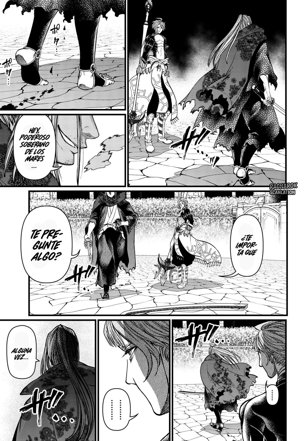 Read Shuumatsu no Valkyrie (es) Manga Online