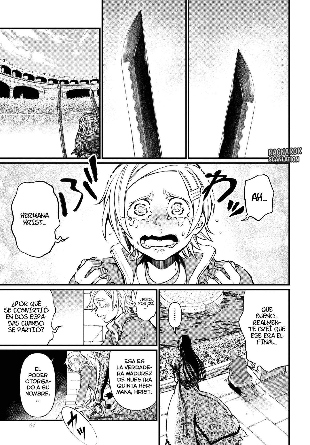 Read Shuumatsu no Valkyrie (es) Manga Online