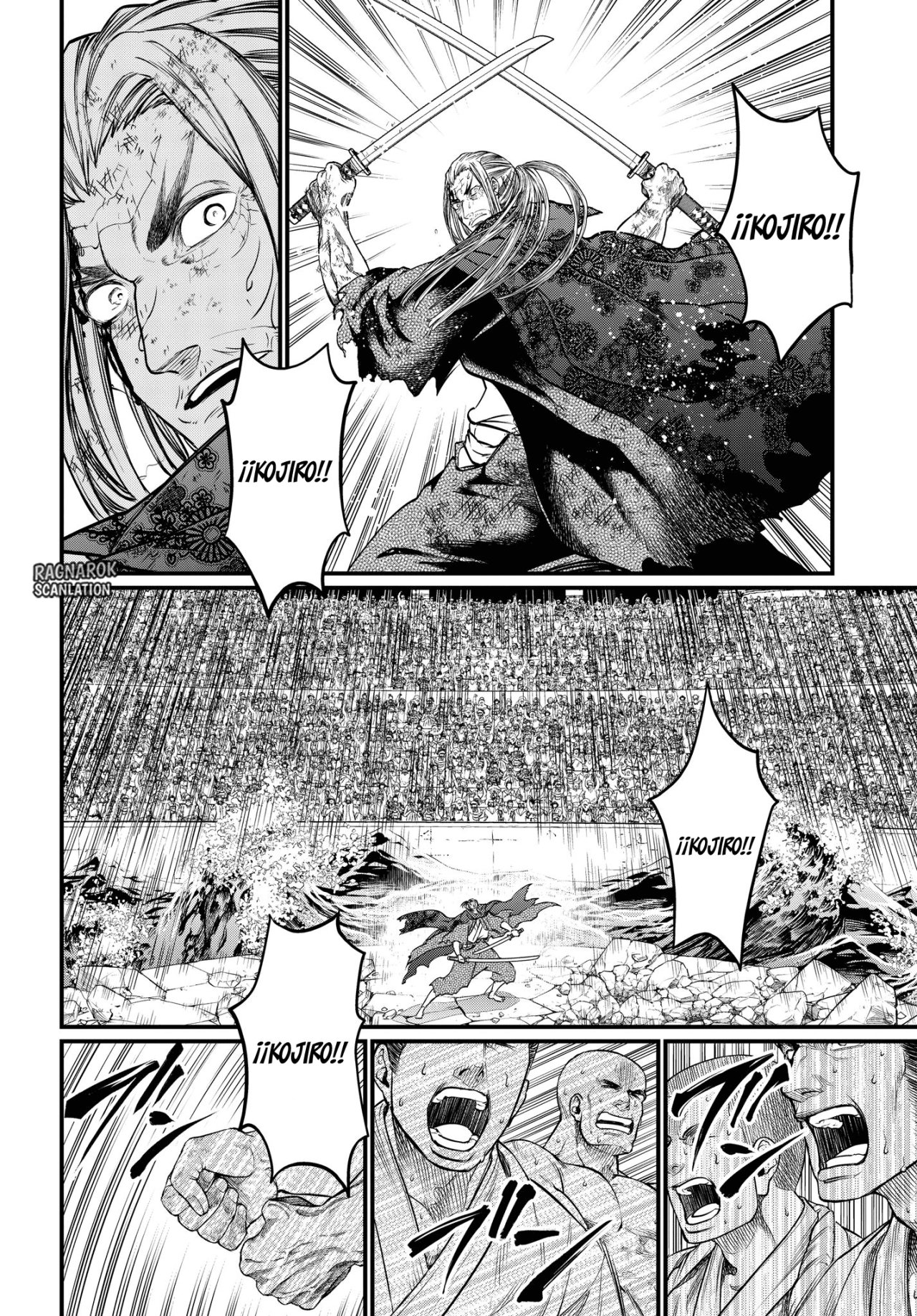 Read Shuumatsu no Valkyrie (es) Manga Online