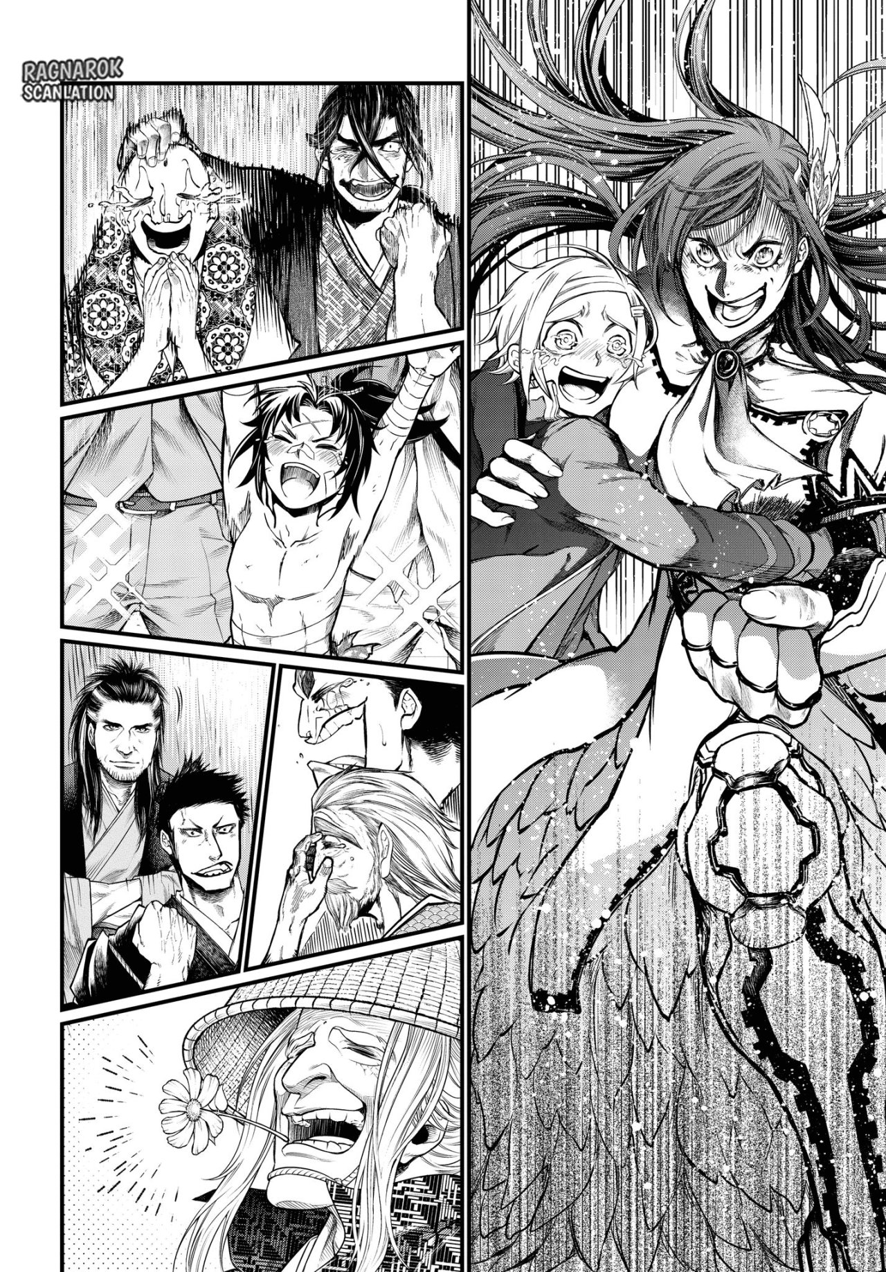 Read Shuumatsu no Valkyrie (es) Manga Online