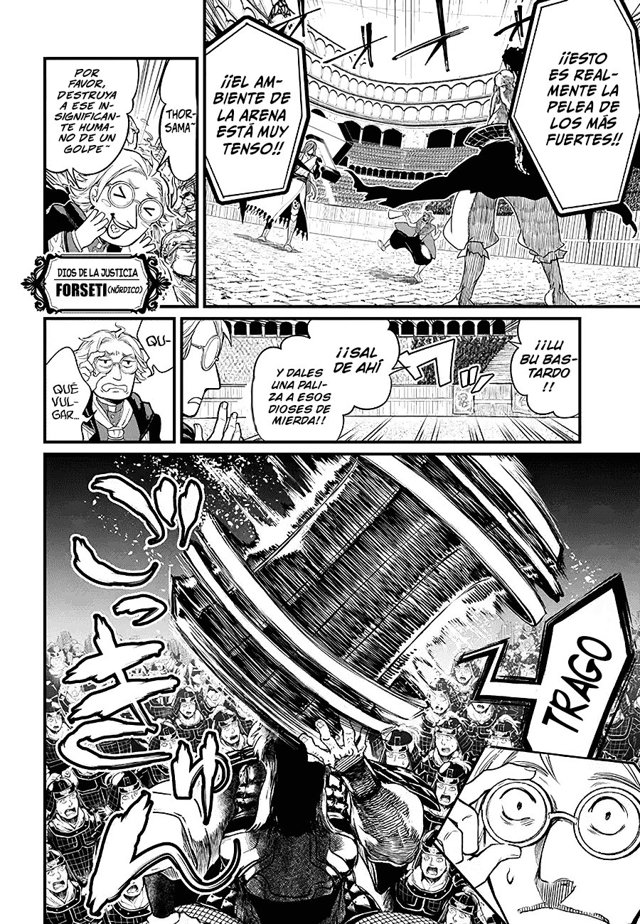Read Shuumatsu no Valkyrie (es) Manga Online