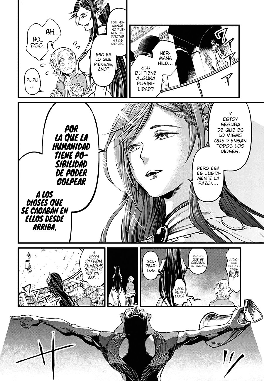 Read Shuumatsu no Valkyrie (es) Manga Online