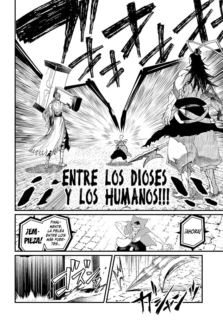Read Shuumatsu no Valkyrie (es) Manga Online
