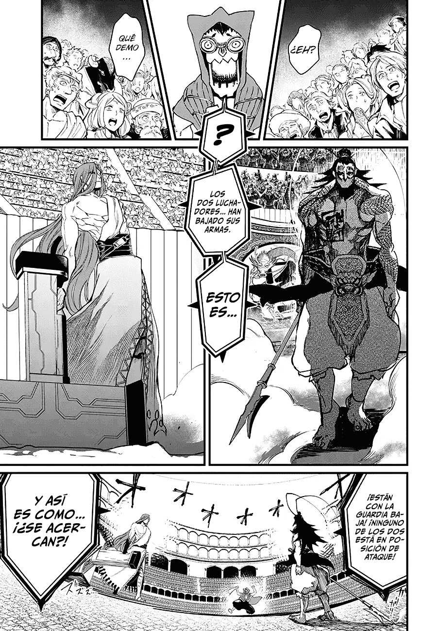 Read Shuumatsu no Valkyrie (es) Manga Online