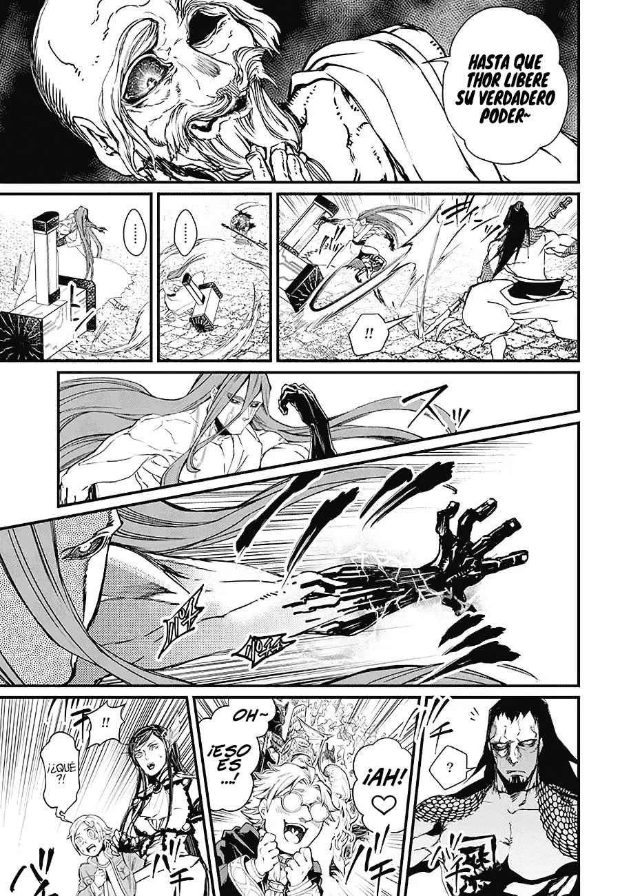 Read Shuumatsu no Valkyrie (es) Manga Online