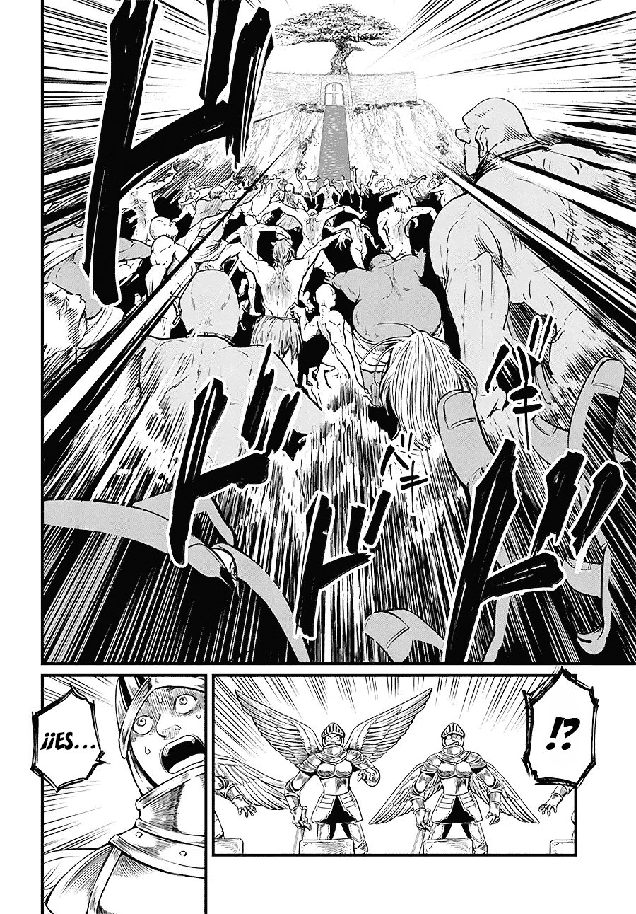 Read Shuumatsu no Valkyrie (es) Manga Online