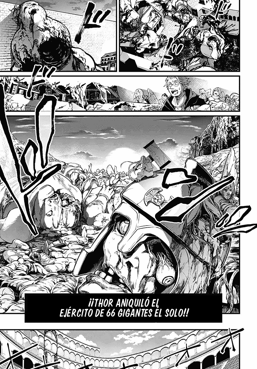 Read Shuumatsu no Valkyrie (es) Manga Online