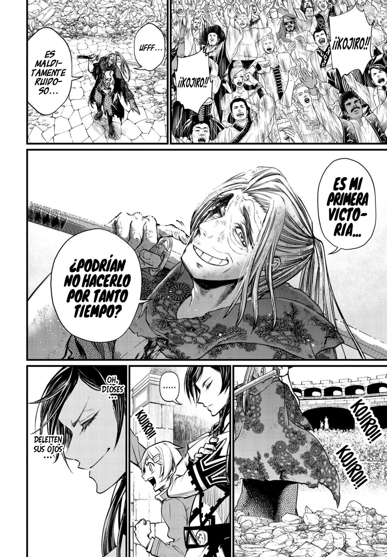 Read Shuumatsu no Valkyrie (es) Manga Online