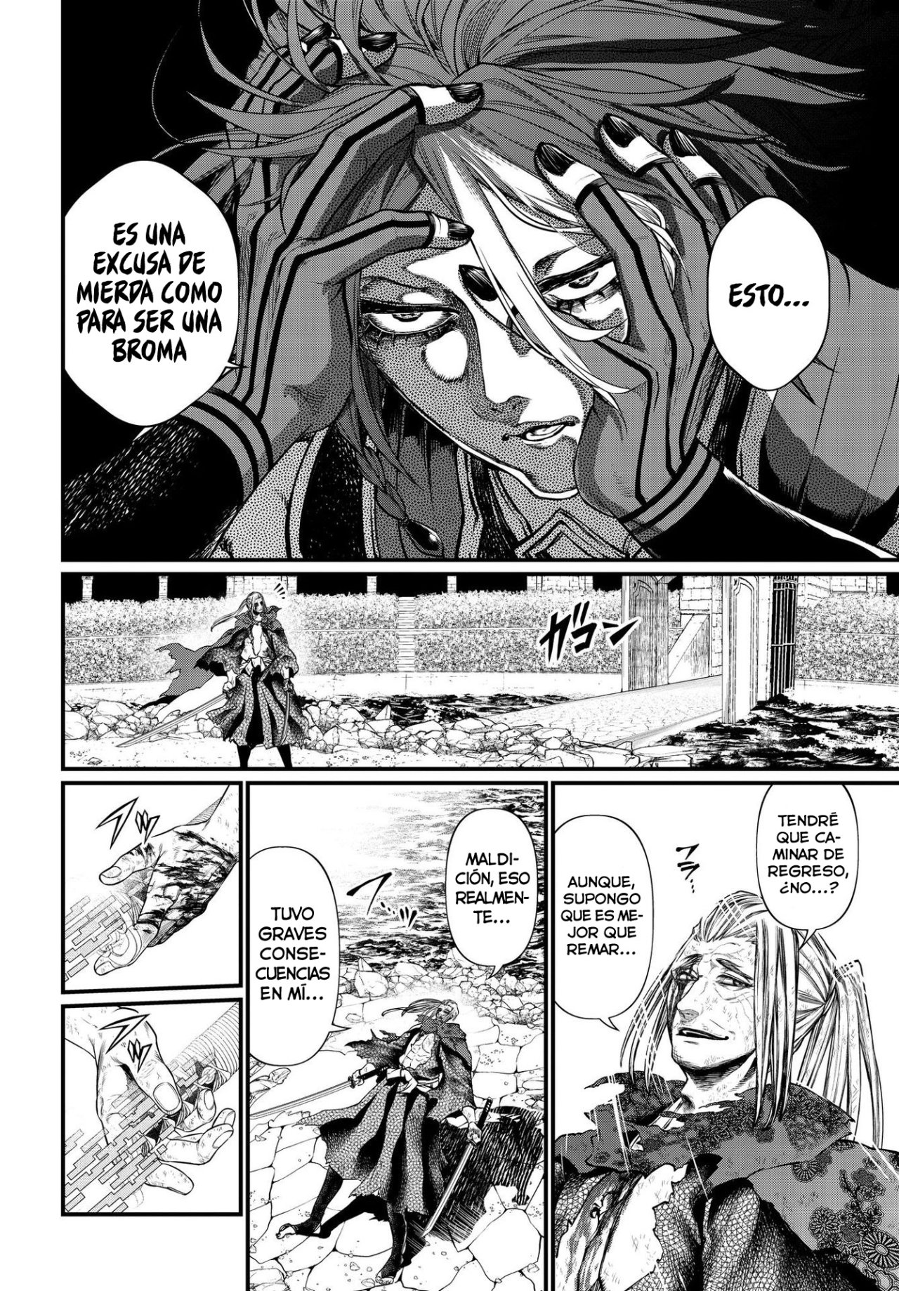 Read Shuumatsu no Valkyrie (es) Manga Online