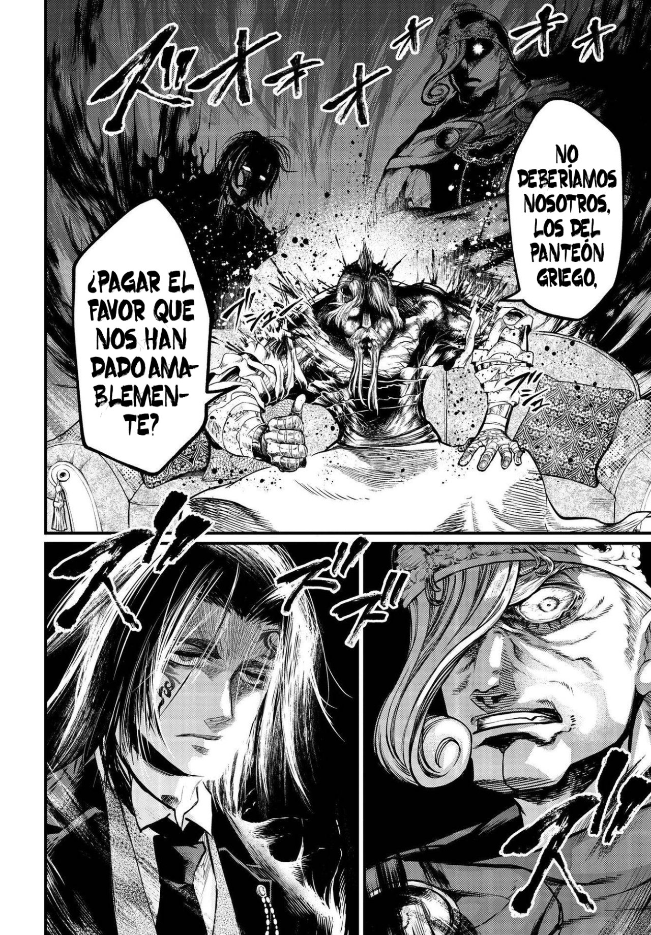 Read Shuumatsu no Valkyrie (es) Manga Online
