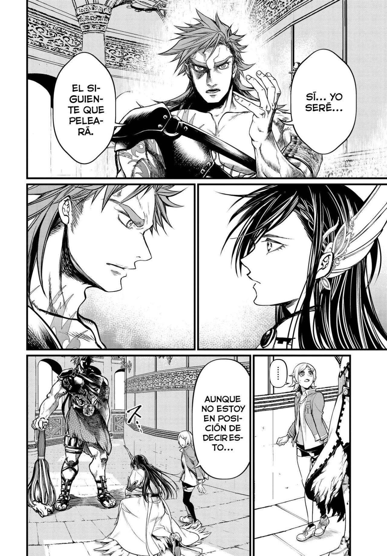 Read Shuumatsu no Valkyrie (es) Manga Online