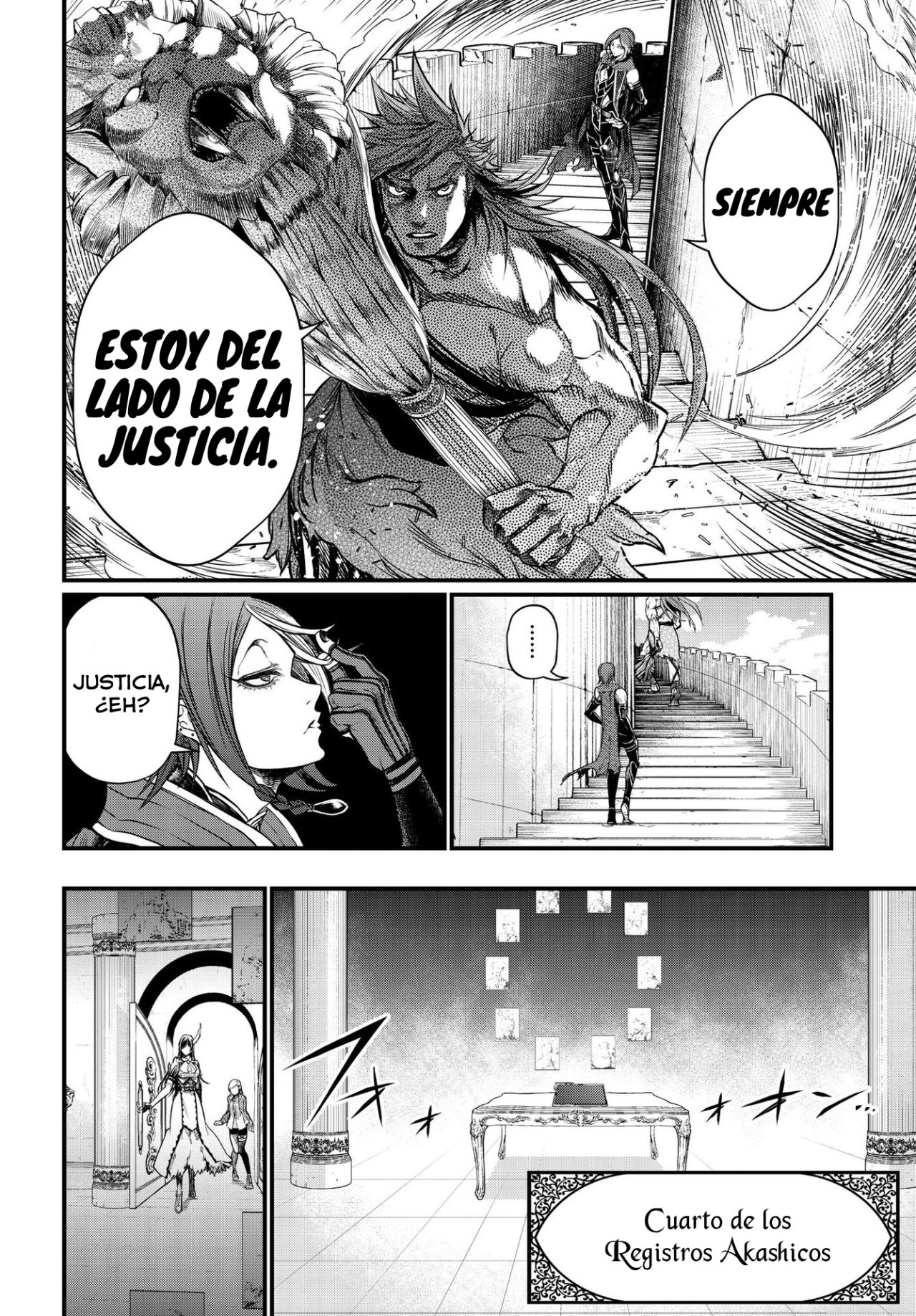Read Shuumatsu no Valkyrie (es) Manga Online