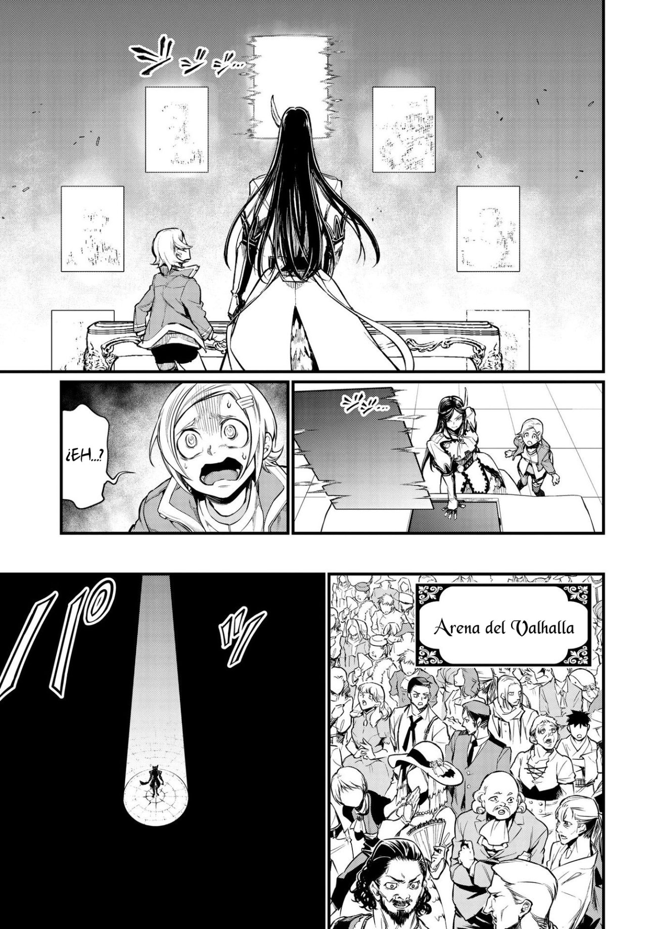 Read Shuumatsu no Valkyrie (es) Manga Online
