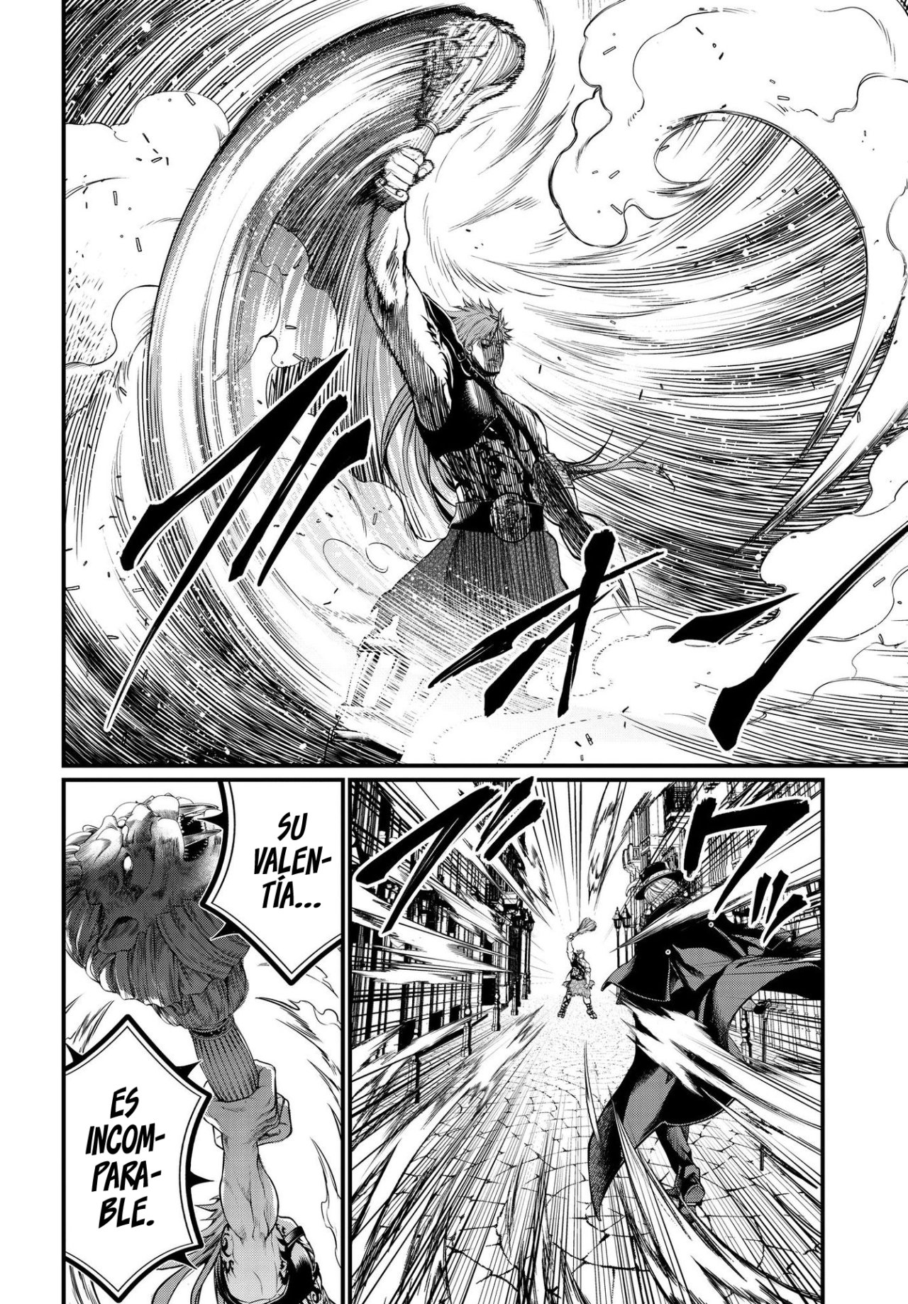 Read Shuumatsu no Valkyrie (es) Manga Online