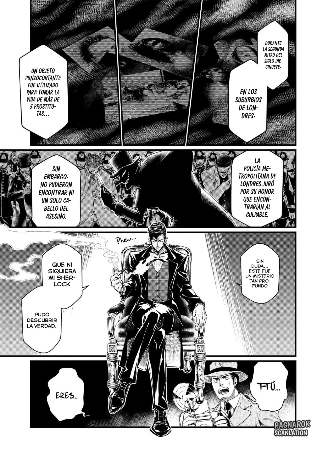 Read Shuumatsu no Valkyrie (es) Manga Online