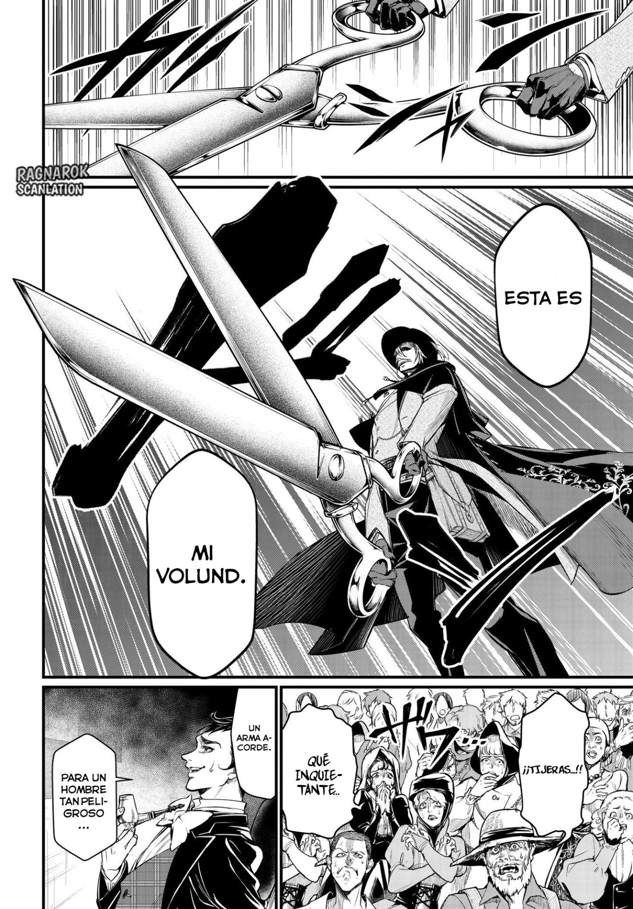 Read Shuumatsu no Valkyrie (es) Manga Online