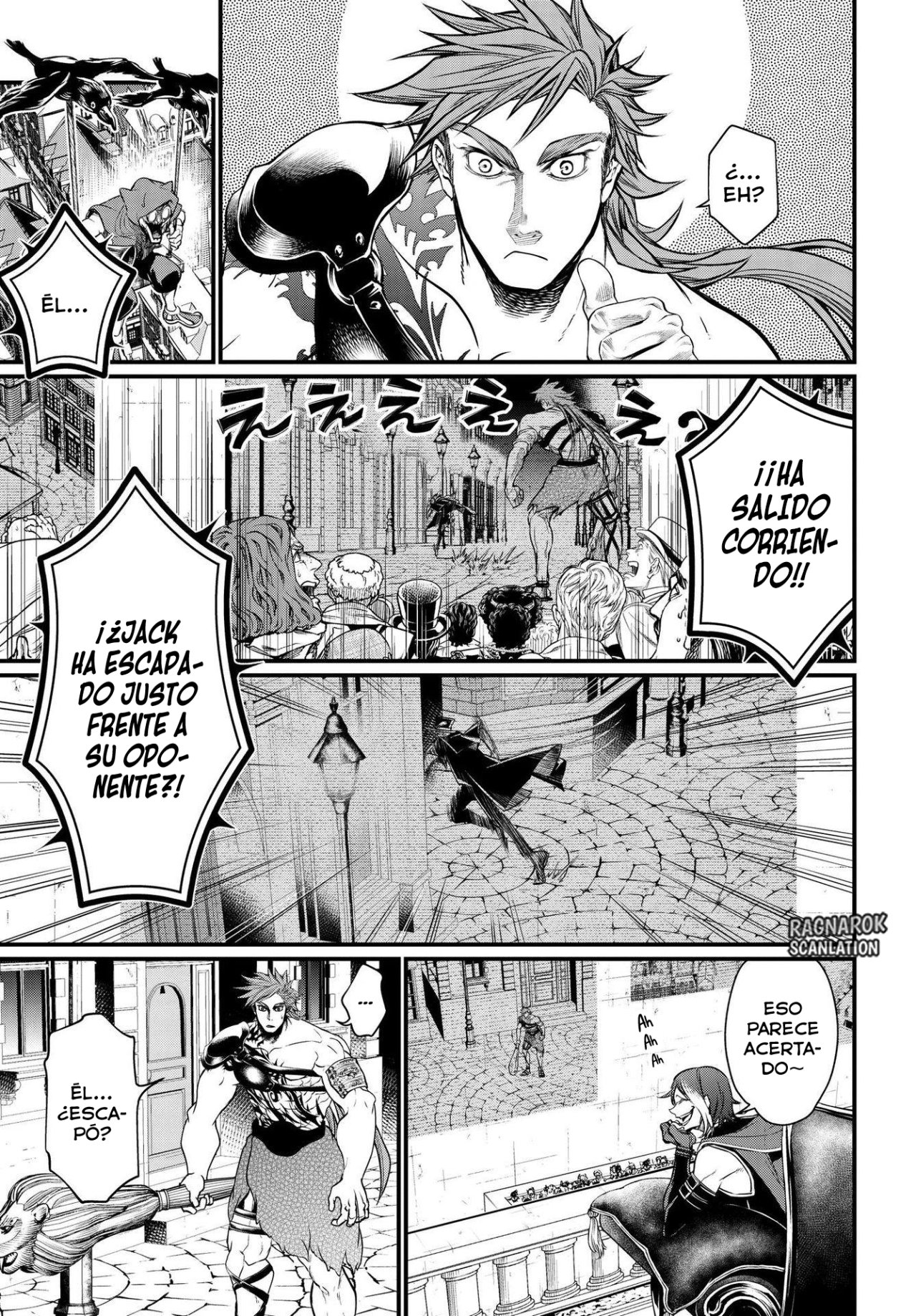Read Shuumatsu no Valkyrie (es) Manga Online