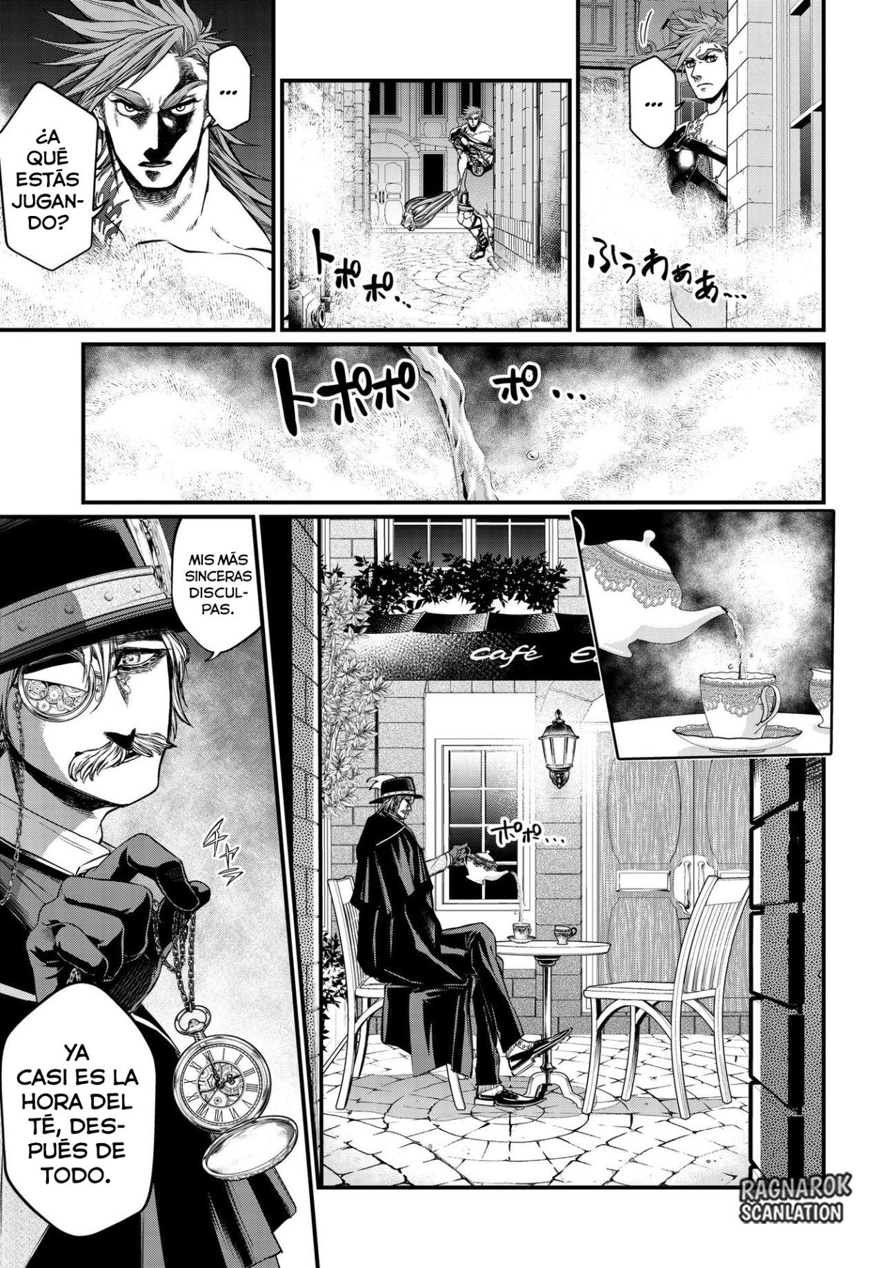 Read Shuumatsu no Valkyrie (es) Manga Online