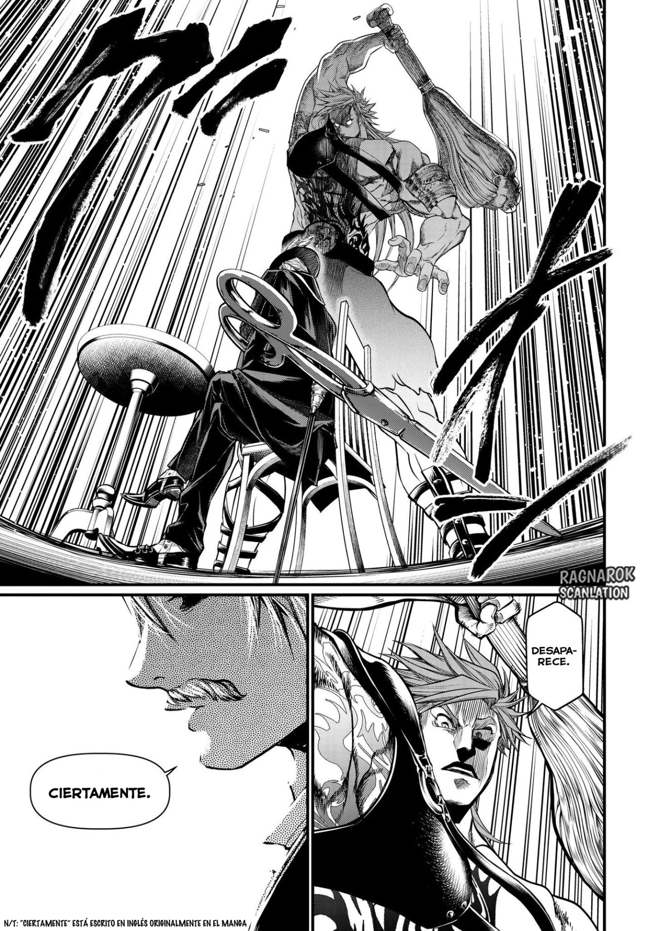 Read Shuumatsu no Valkyrie (es) Manga Online