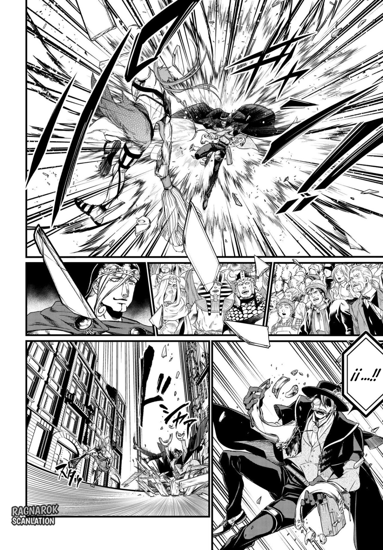 Read Shuumatsu no Valkyrie (es) Manga Online