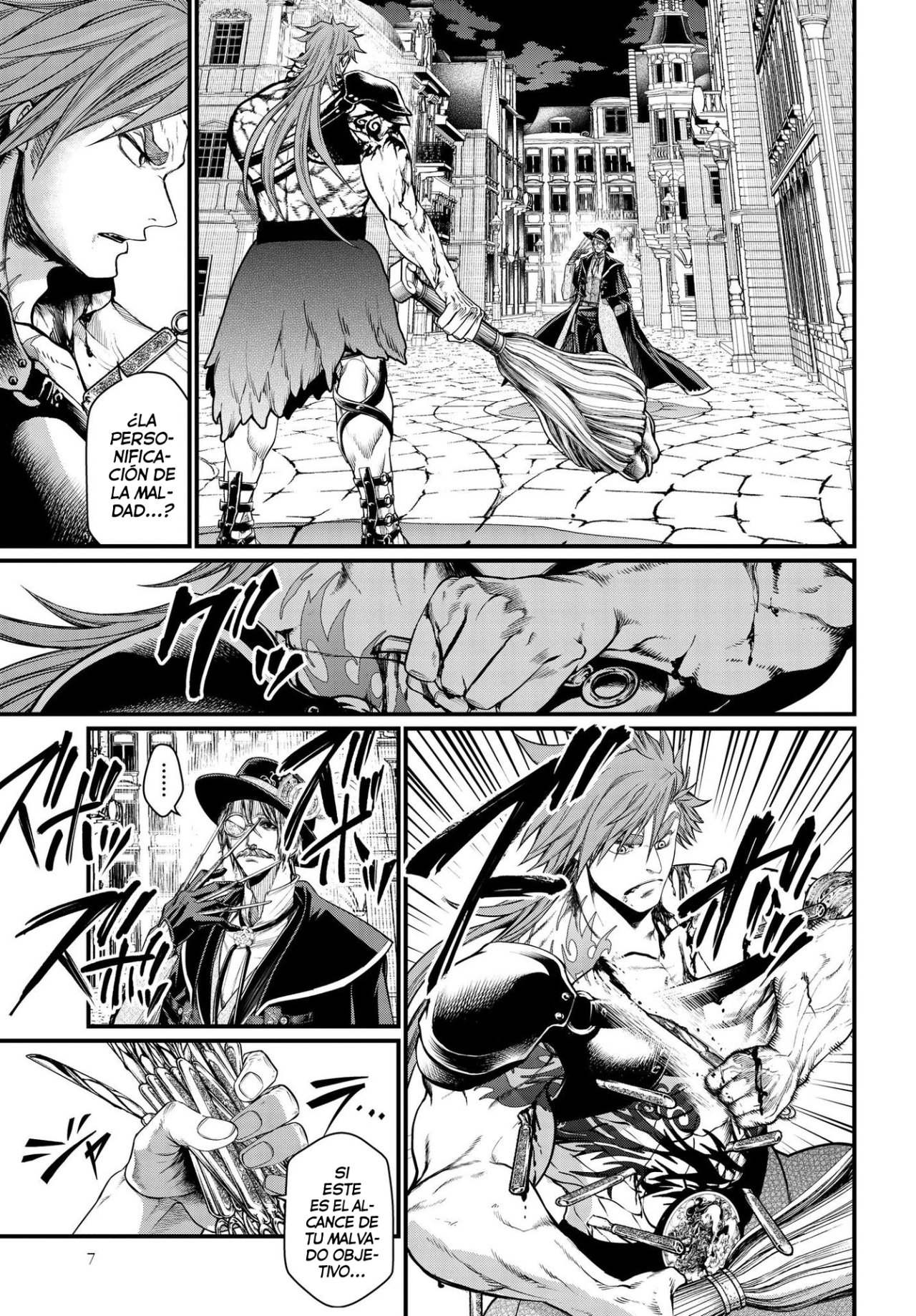 Read Shuumatsu no Valkyrie (es) Manga Online