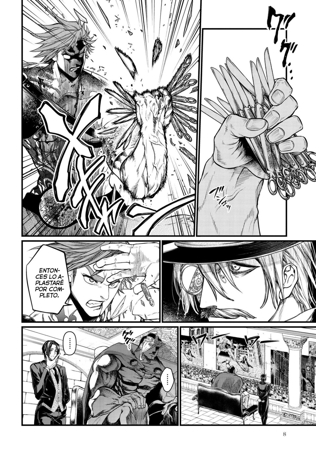 Read Shuumatsu no Valkyrie (es) Manga Online