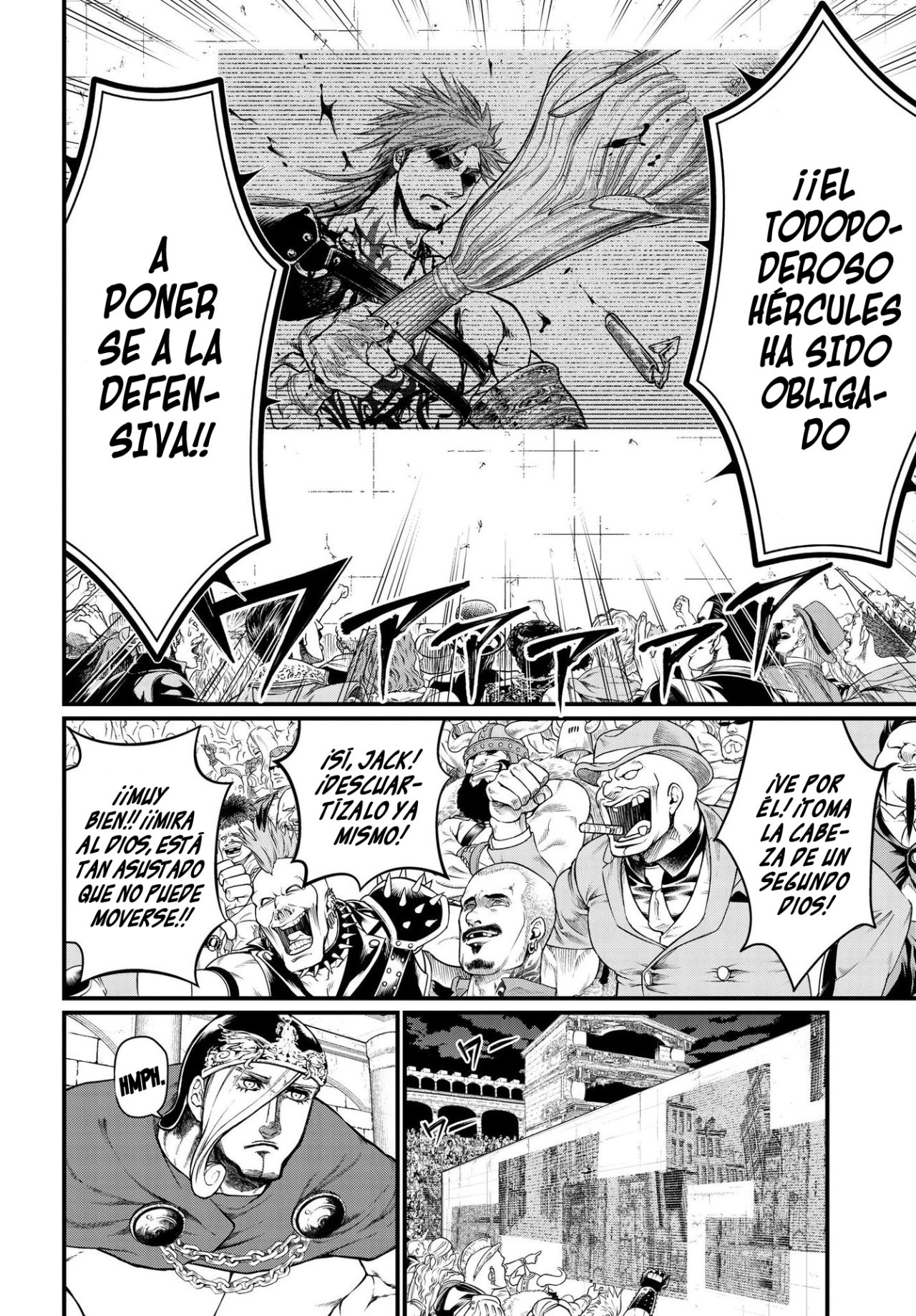 Read Shuumatsu no Valkyrie (es) Manga Online