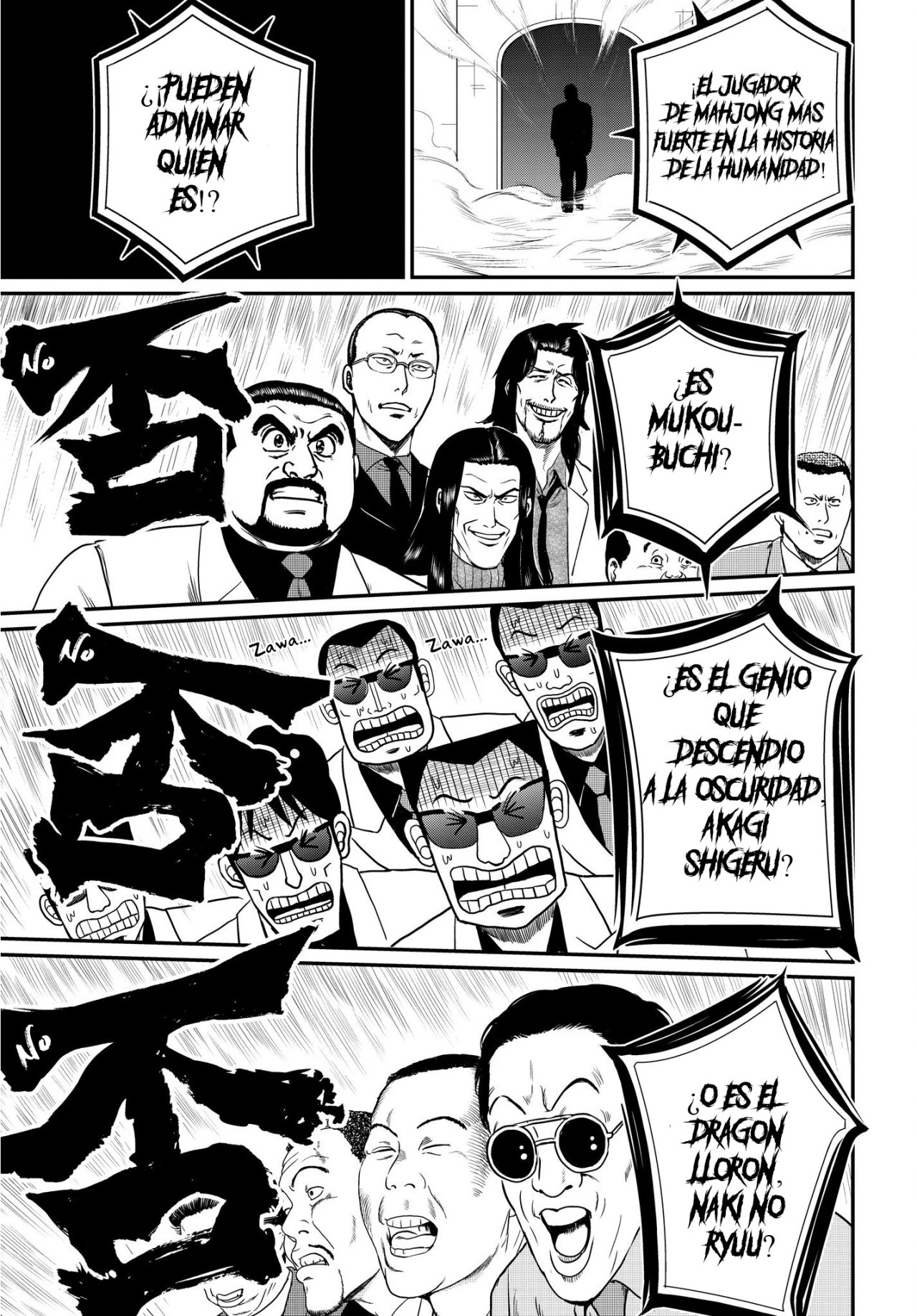 Read Shuumatsu no Valkyrie (es) Manga Online
