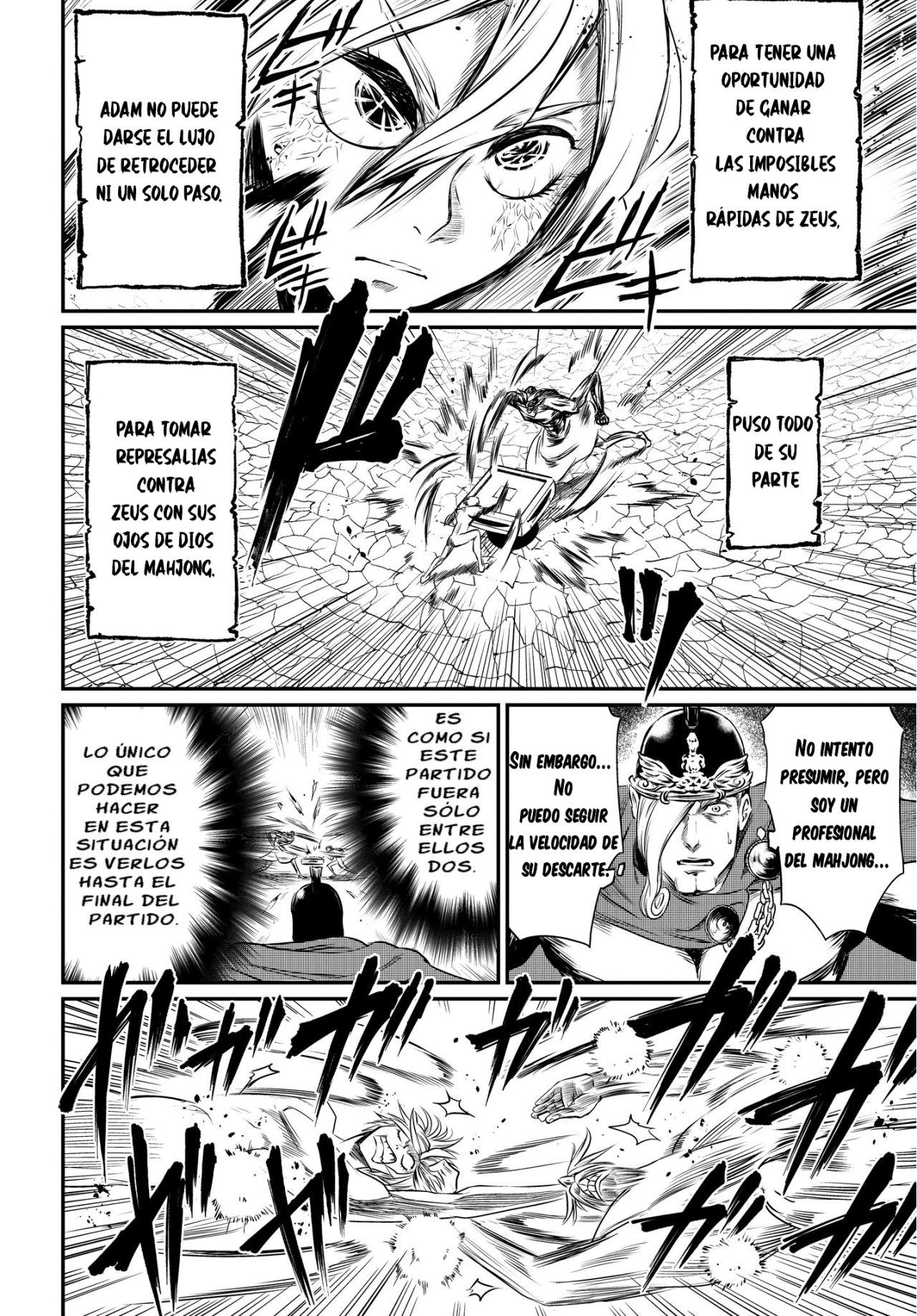 Read Shuumatsu no Valkyrie (es) Manga Online