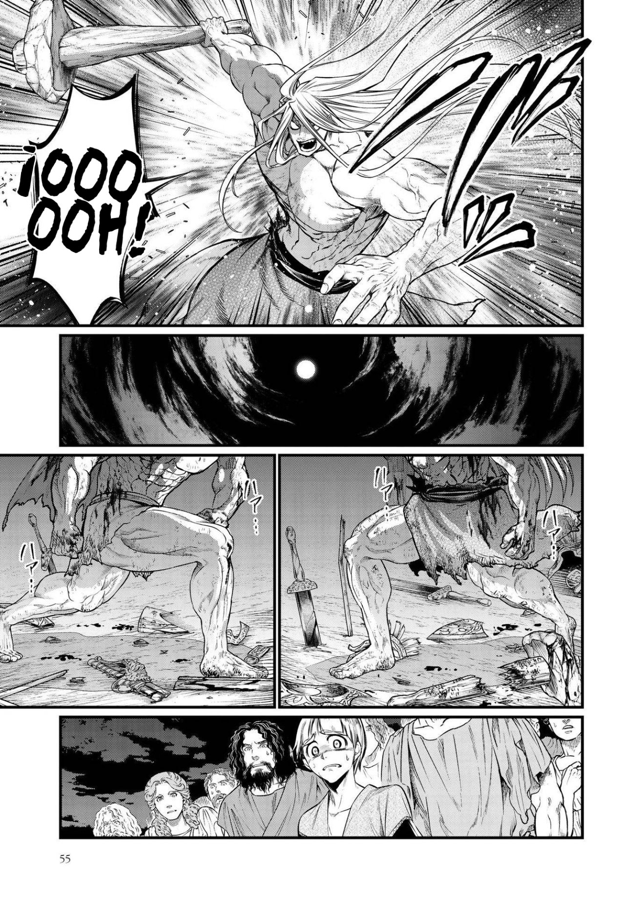 Read Shuumatsu no Valkyrie (es) Manga Online