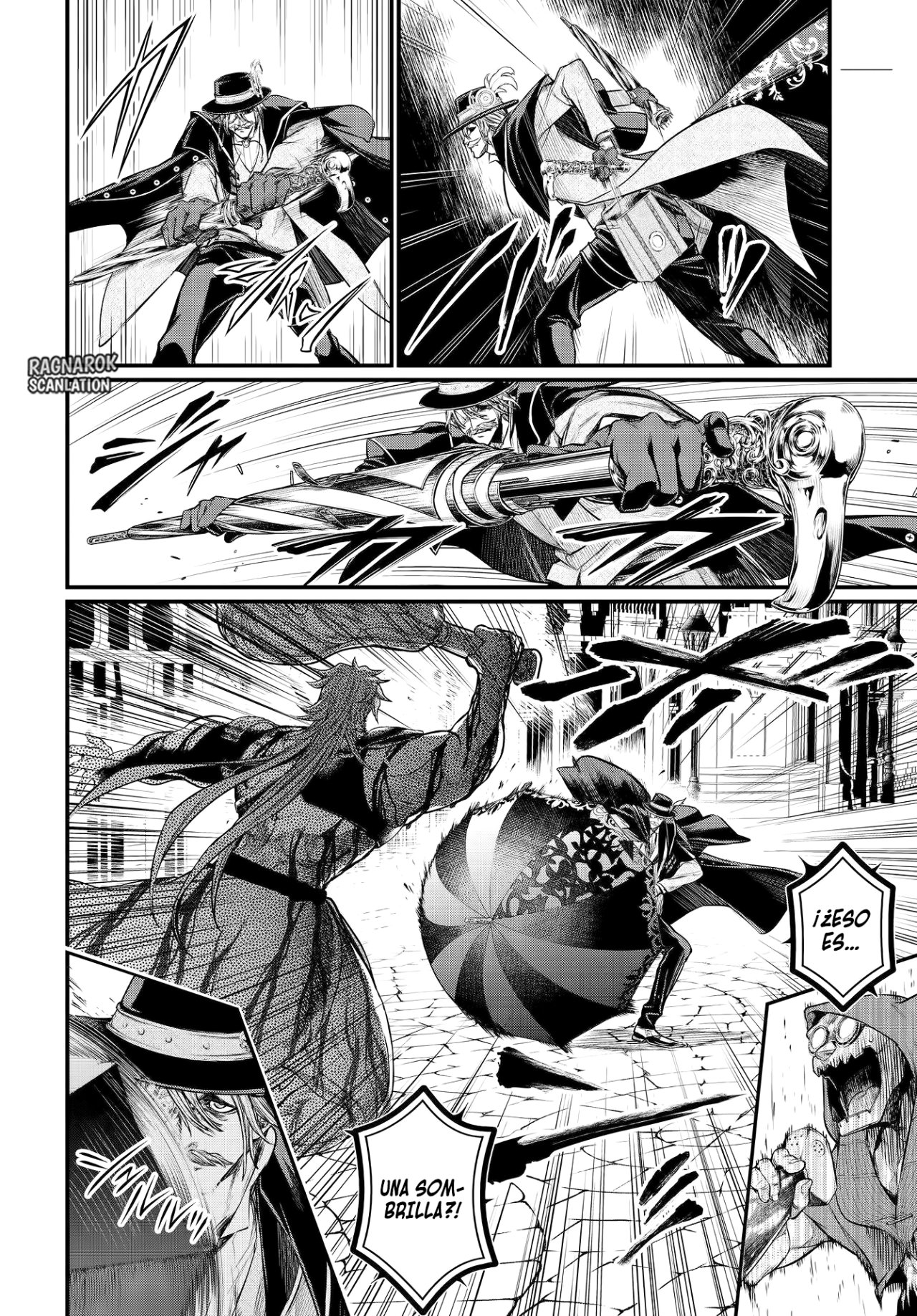 Read Shuumatsu no Valkyrie (es) Manga Online