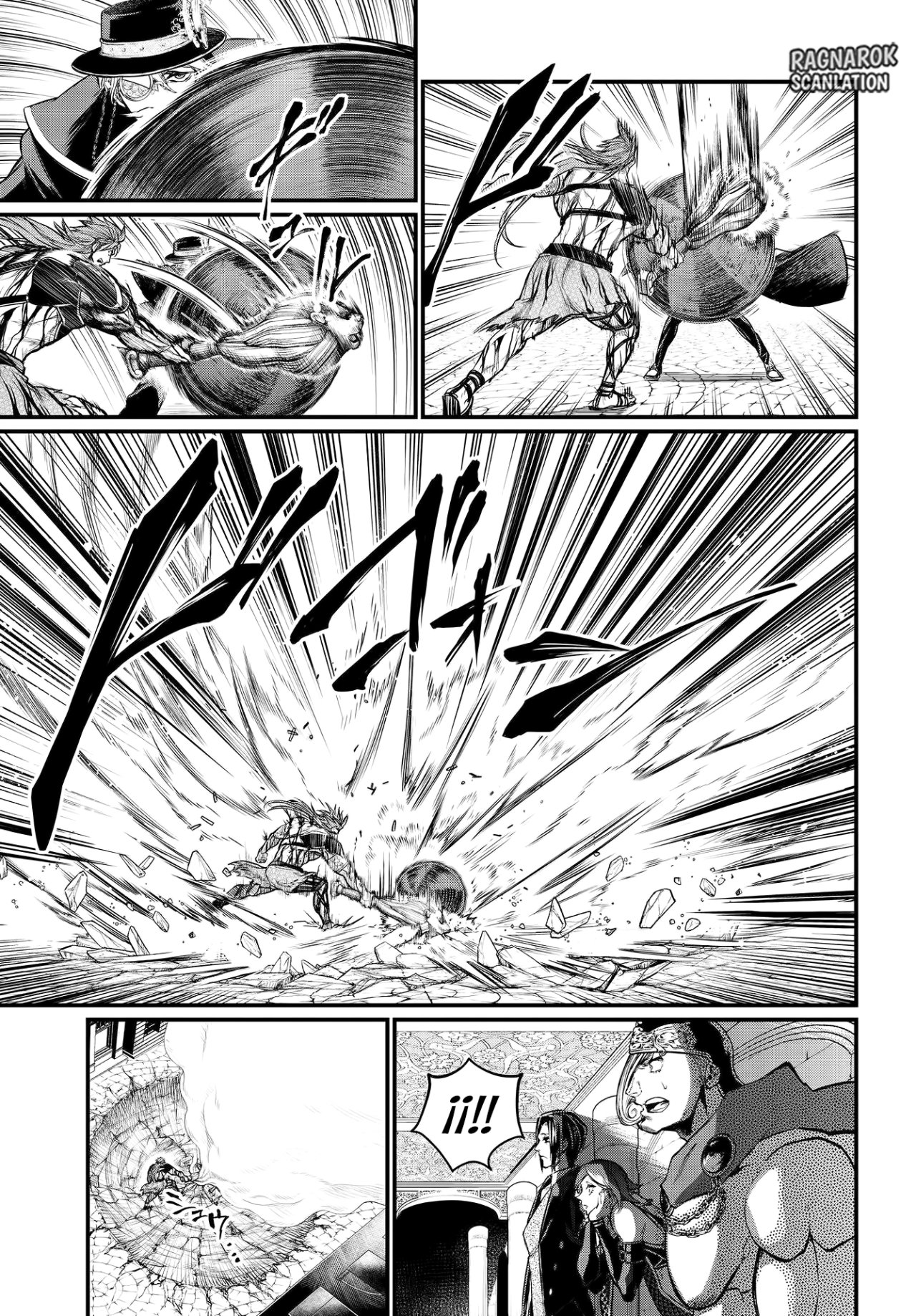 Read Shuumatsu no Valkyrie (es) Manga Online