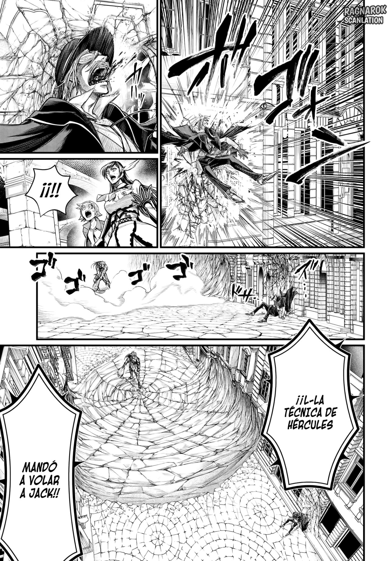 Read Shuumatsu no Valkyrie (es) Manga Online