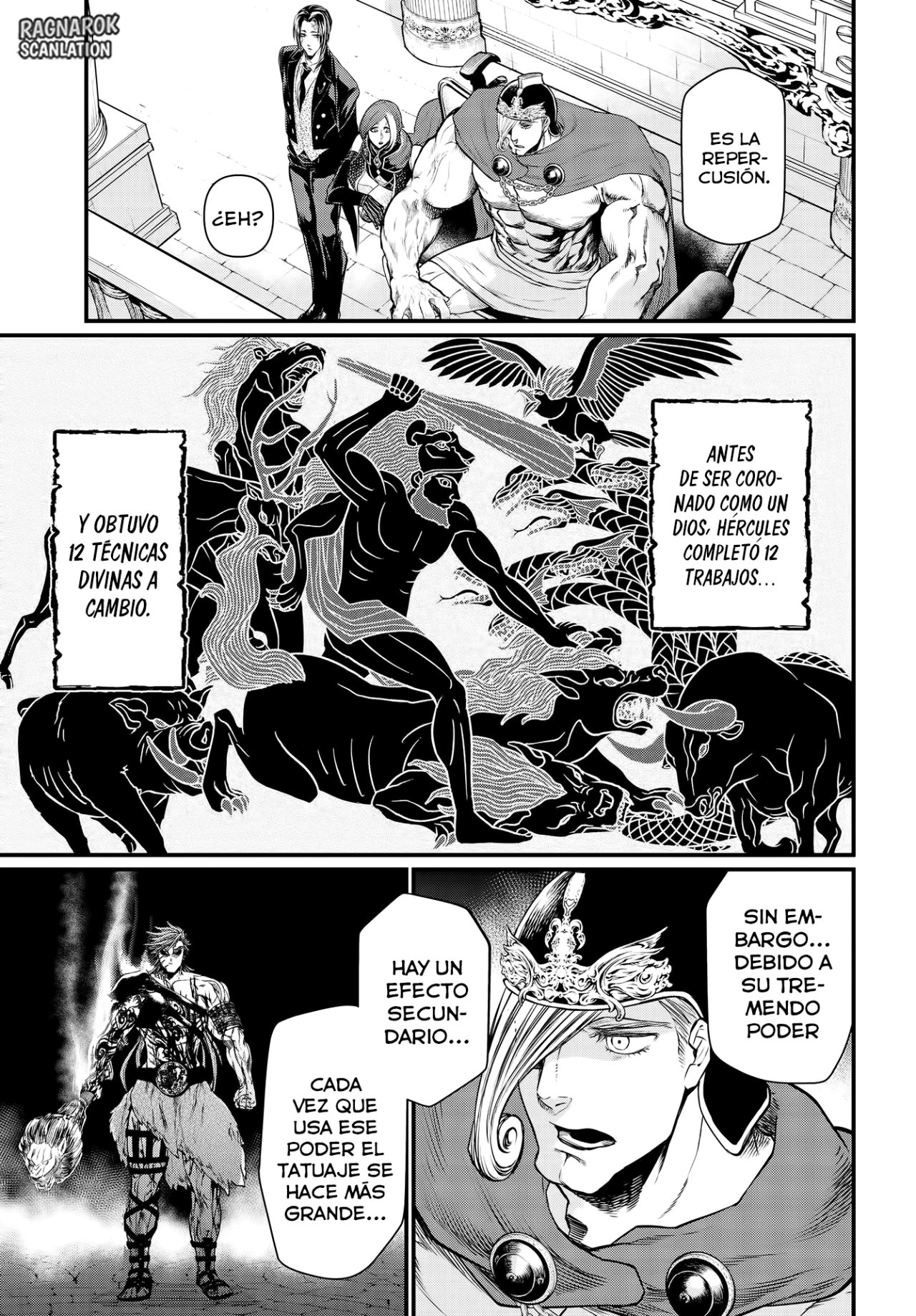 Read Shuumatsu no Valkyrie (es) Manga Online