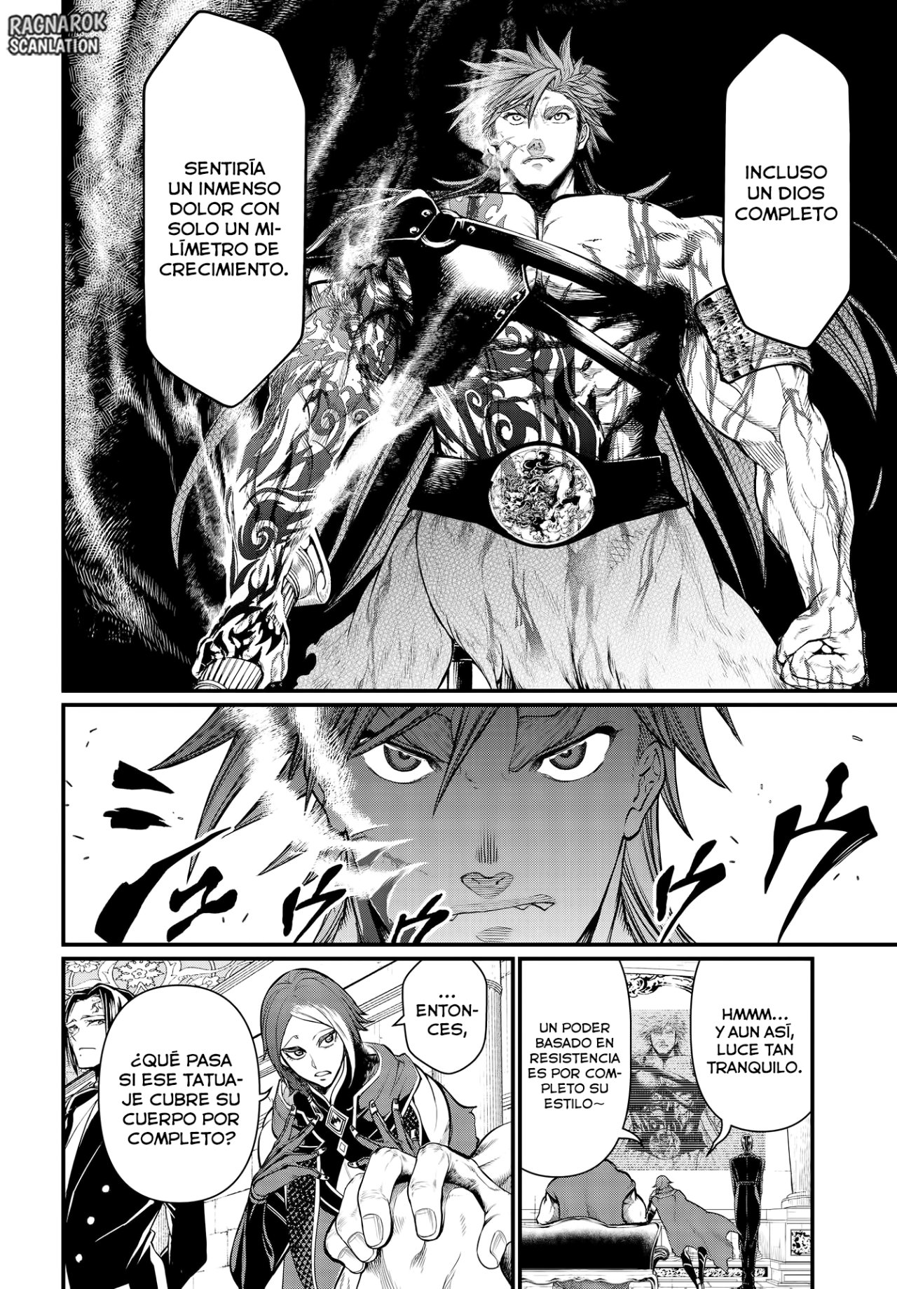 Read Shuumatsu no Valkyrie (es) Manga Online