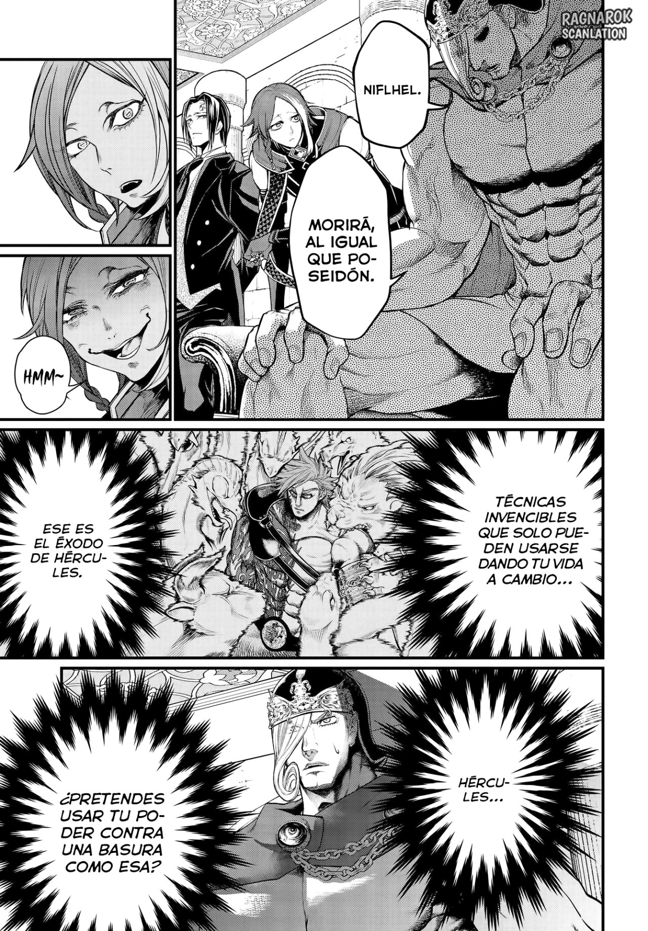 Read Shuumatsu no Valkyrie (es) Manga Online