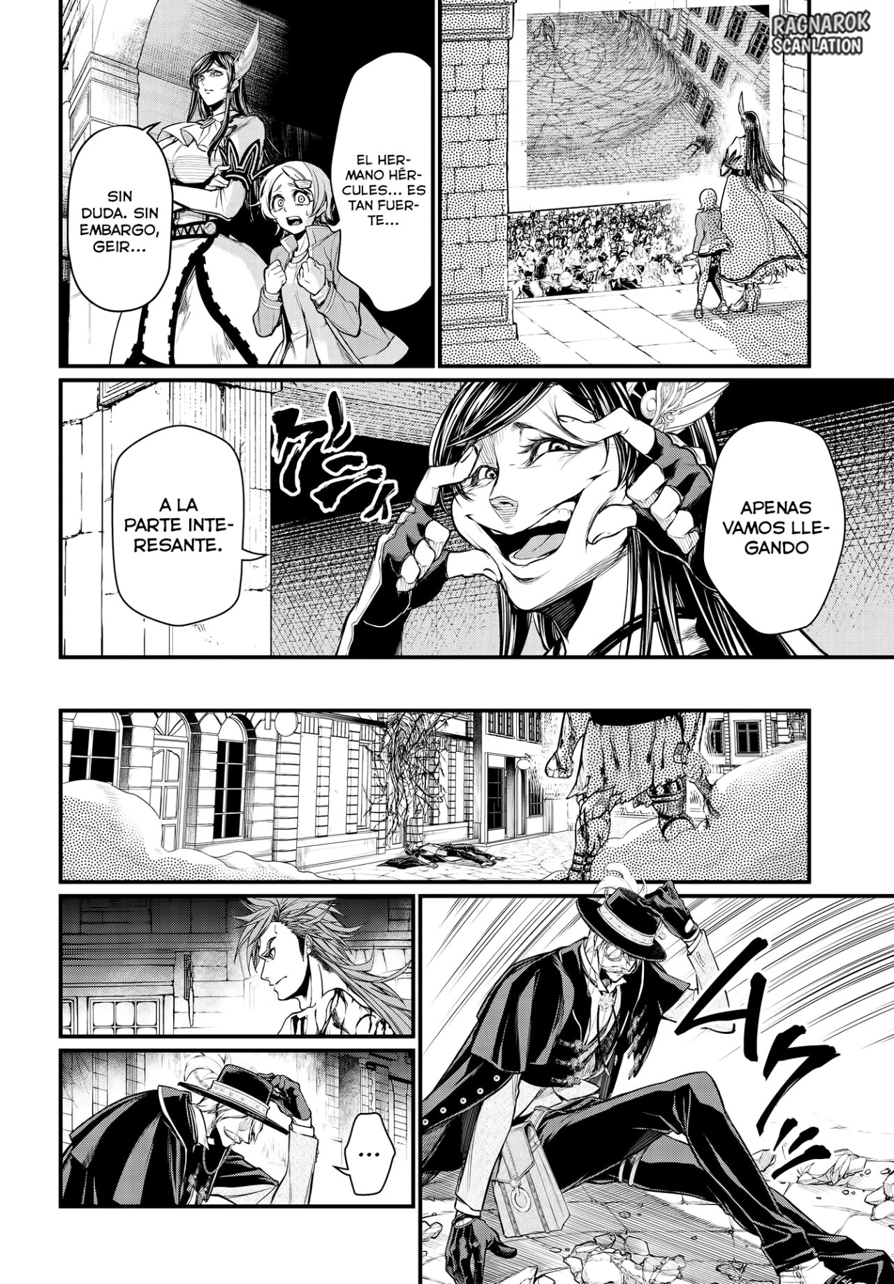 Read Shuumatsu no Valkyrie (es) Manga Online