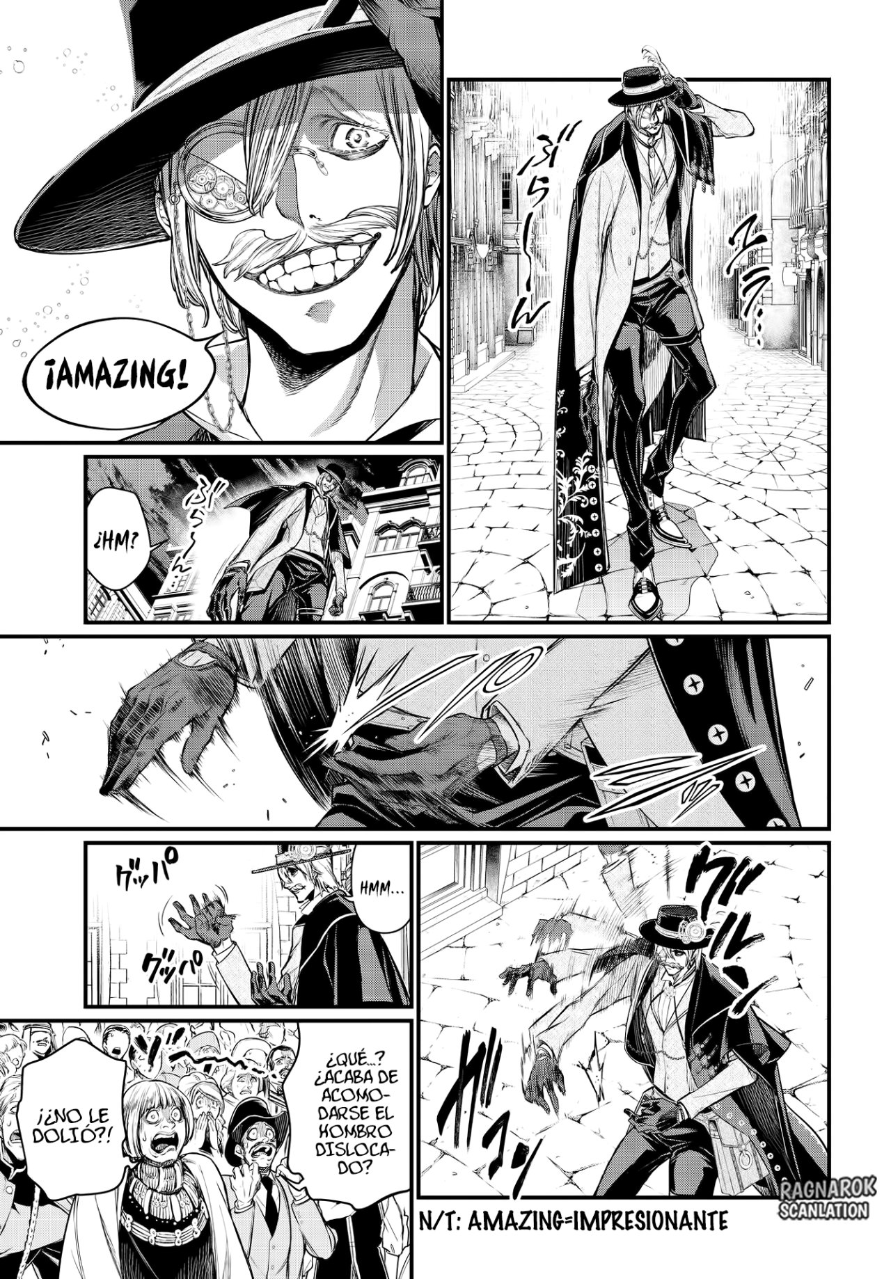 Read Shuumatsu no Valkyrie (es) Manga Online