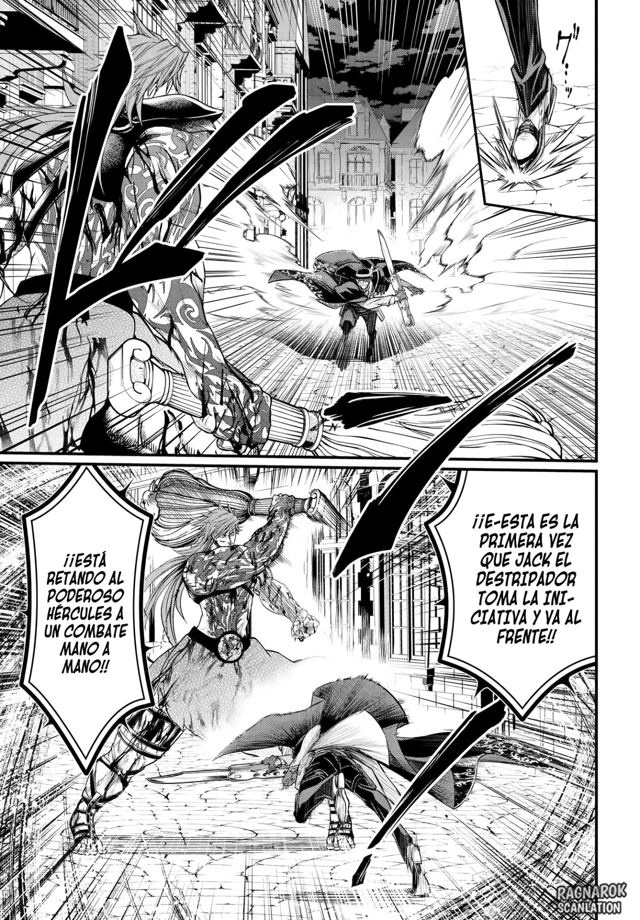 Read Shuumatsu no Valkyrie (es) Manga Online