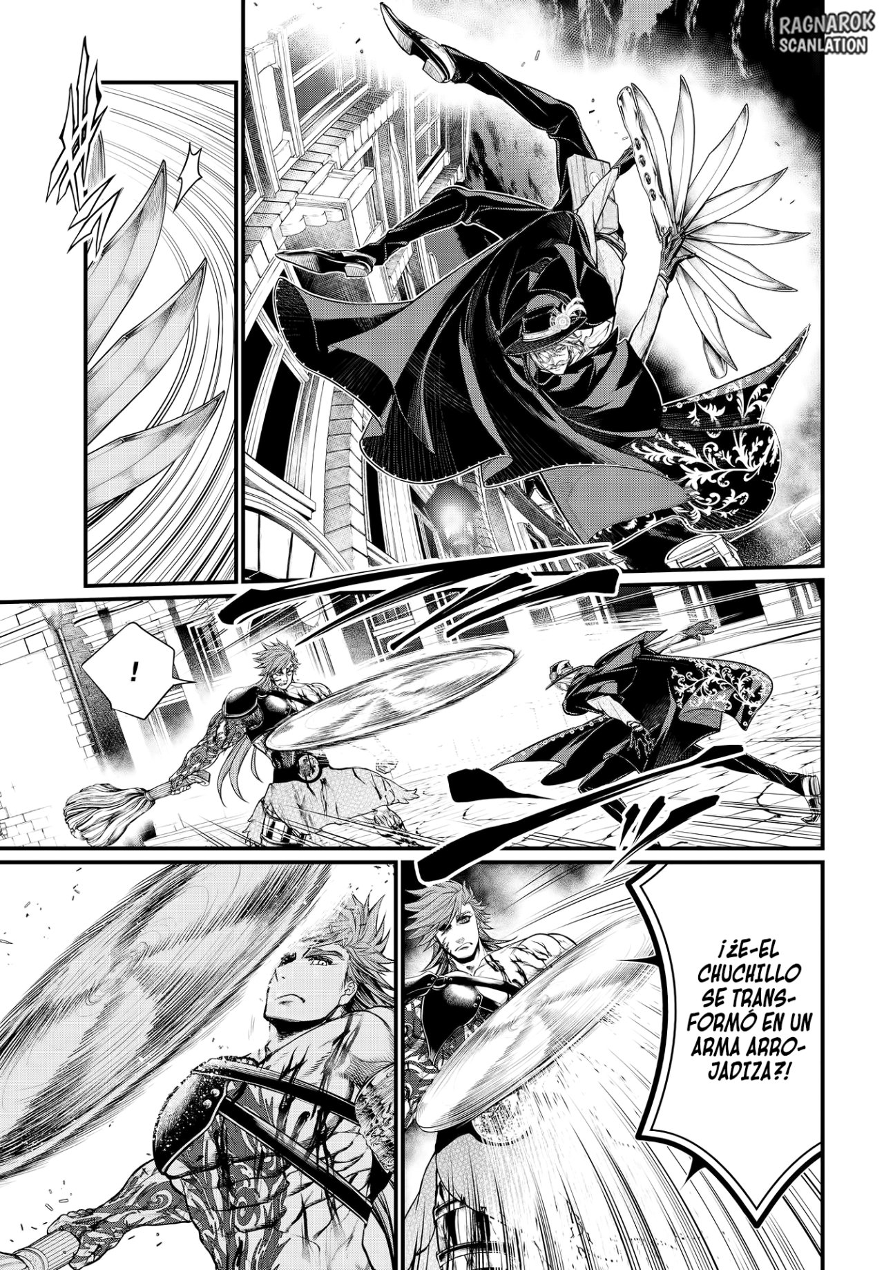 Read Shuumatsu no Valkyrie (es) Manga Online