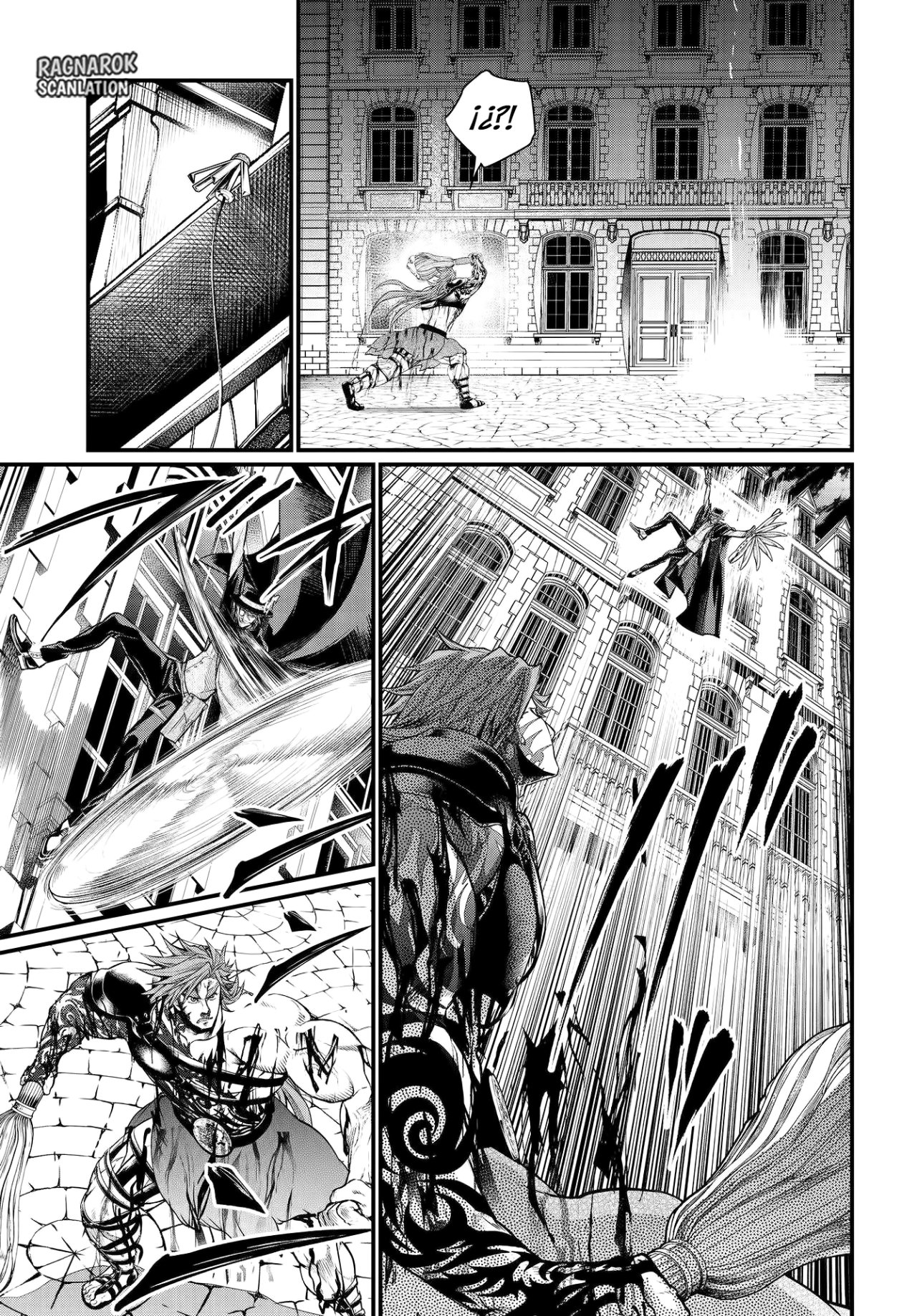 Read Shuumatsu no Valkyrie (es) Manga Online