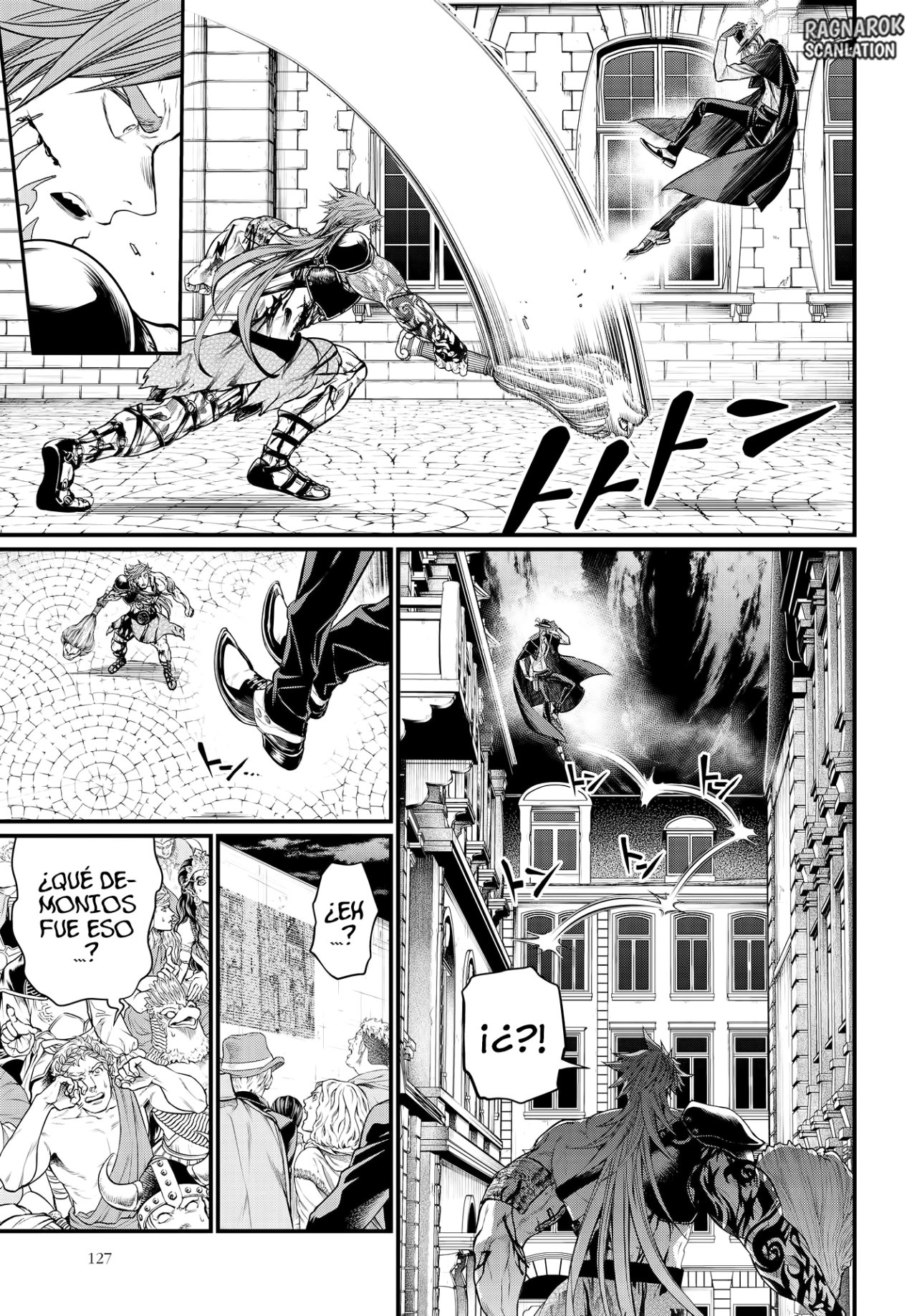 Read Shuumatsu no Valkyrie (es) Manga Online